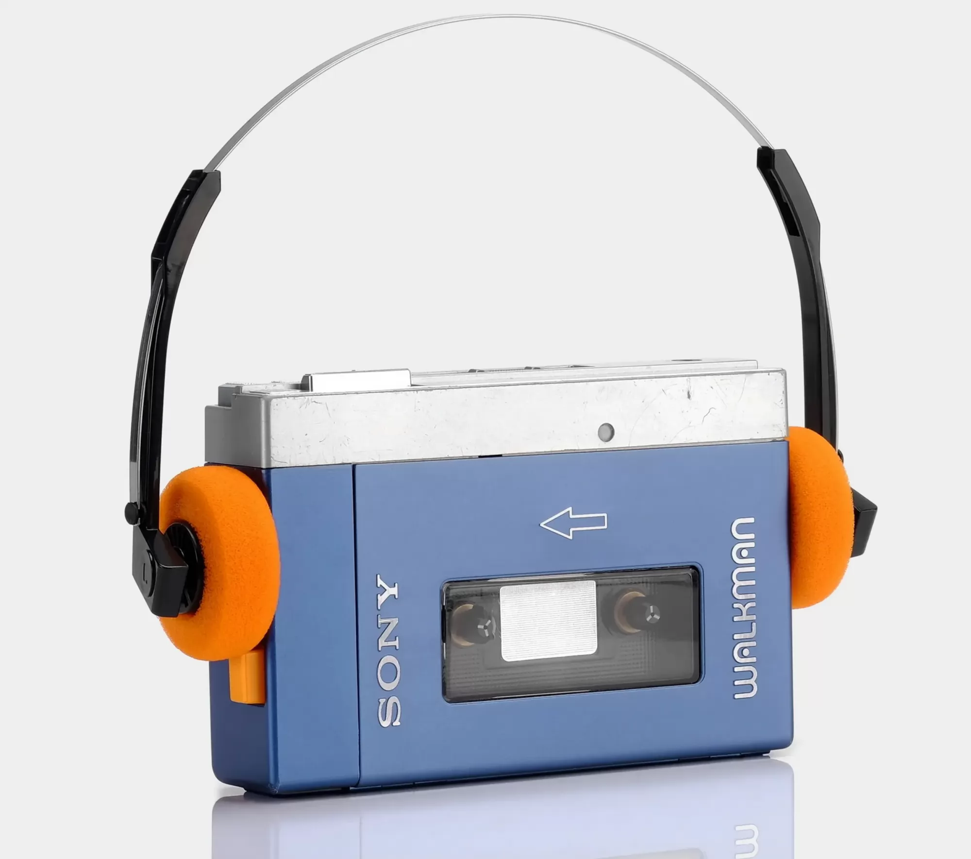 Sony TPS-L2 walkman
