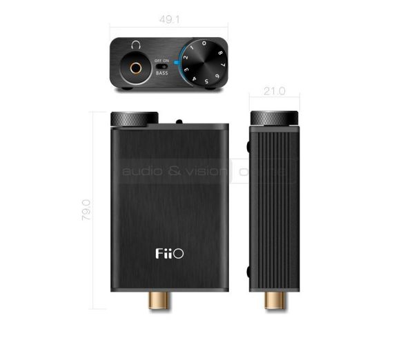 FiiO E10K DAC