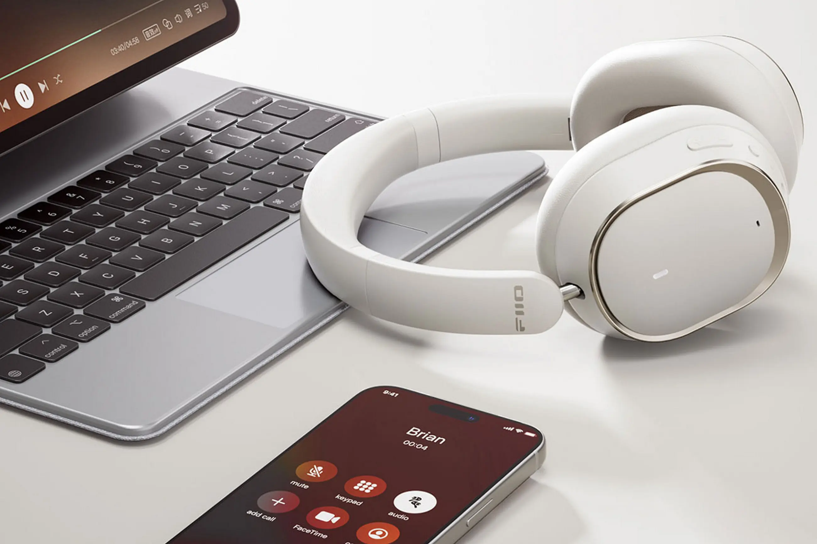 FiiO EH13 Bluetooth fejhallgató