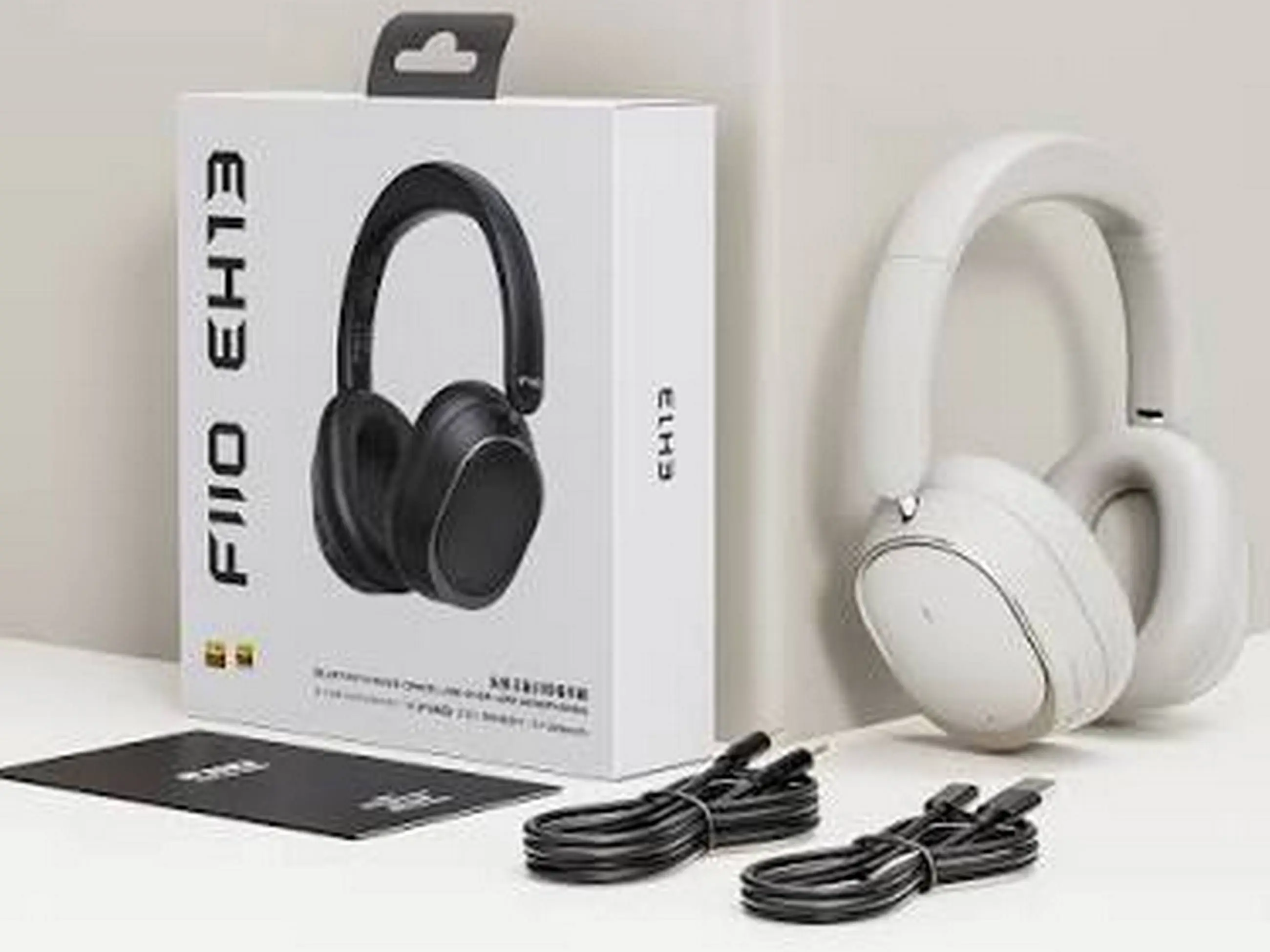 FiiO EH13 Bluetooth fejhallgató tartozékok