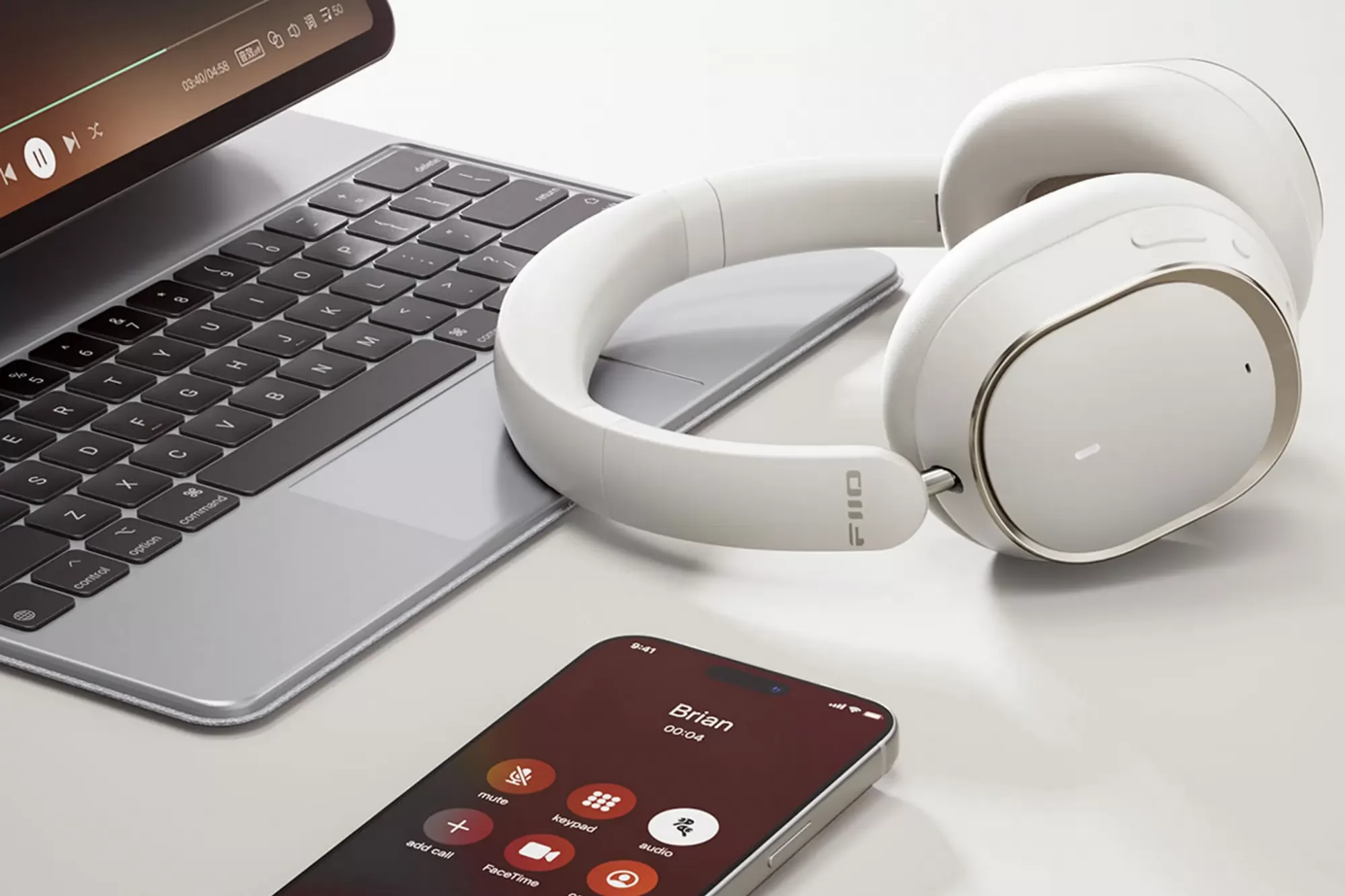 FiiO EH13 Bluetooth fejhallgató