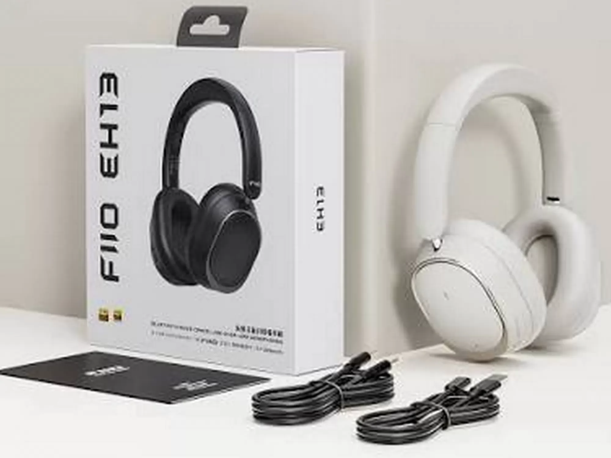 FiiO EH13 Bluetooth fejhallgató tartozékok