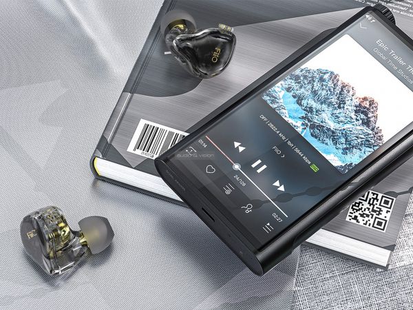 FiiO FD1 fülhallgató