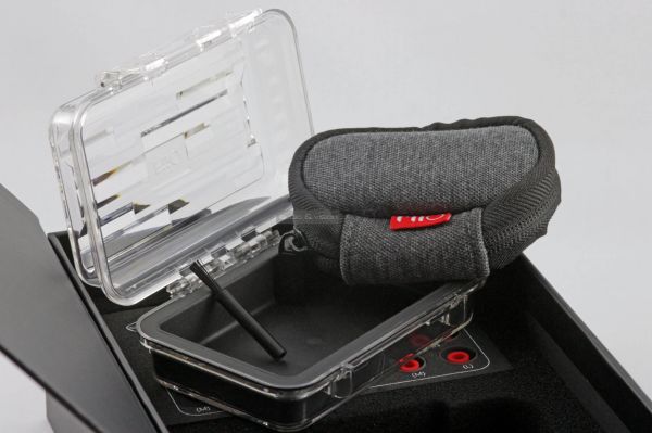 FiiO FH5 fülhallgató tartozékok