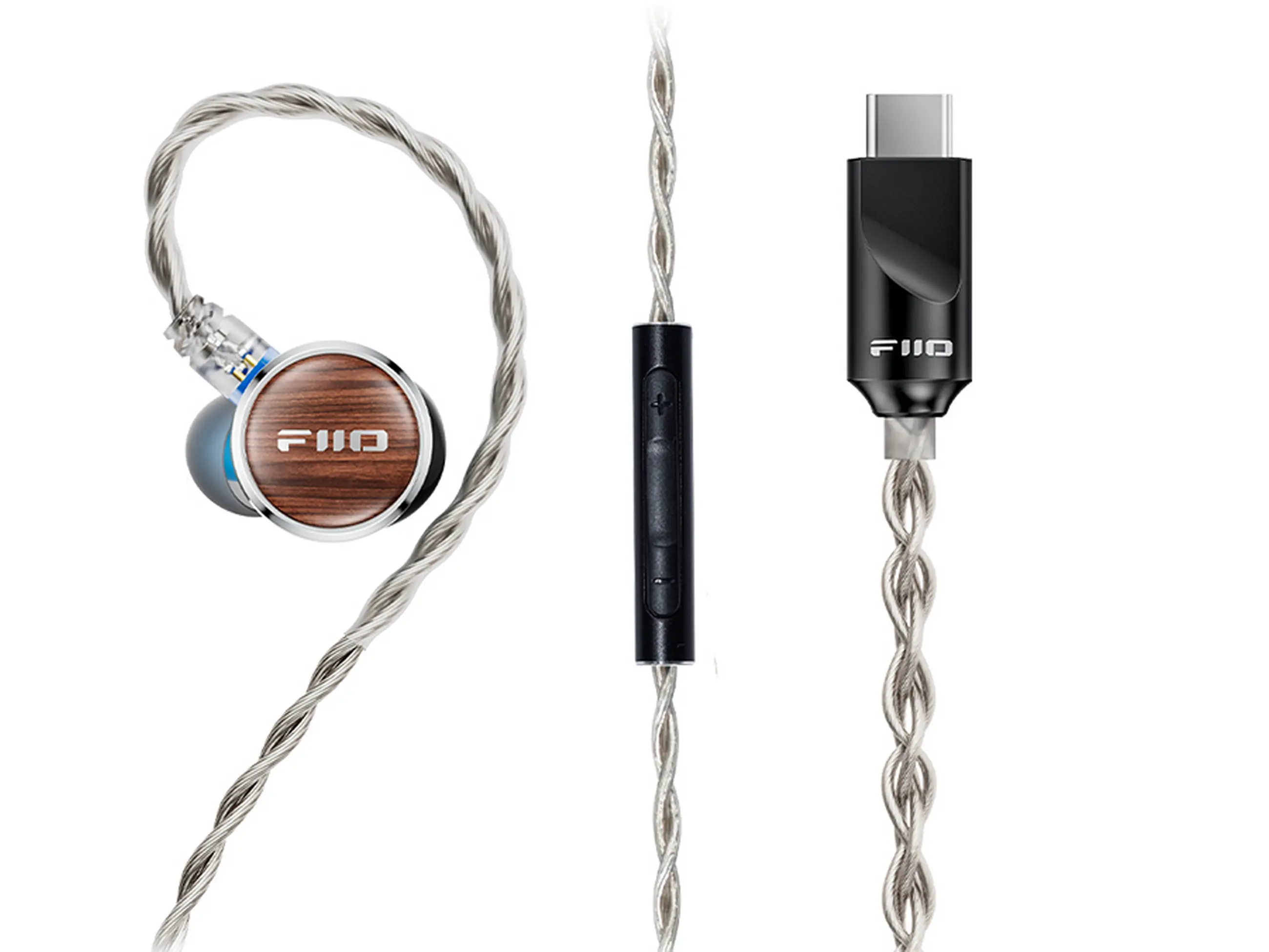 FiiO FP3-TC fülhallgató