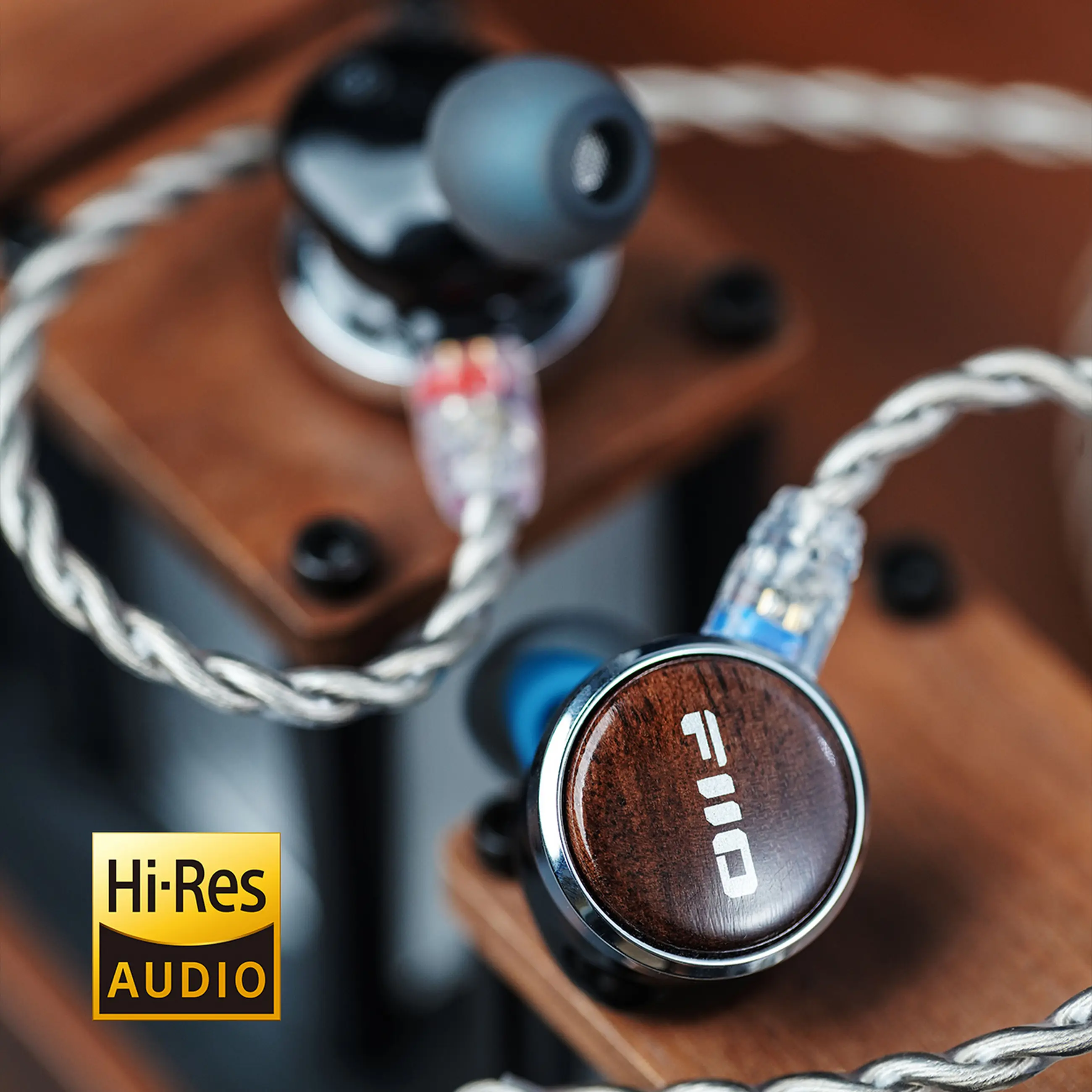 FiiO FP3 fülhallgató