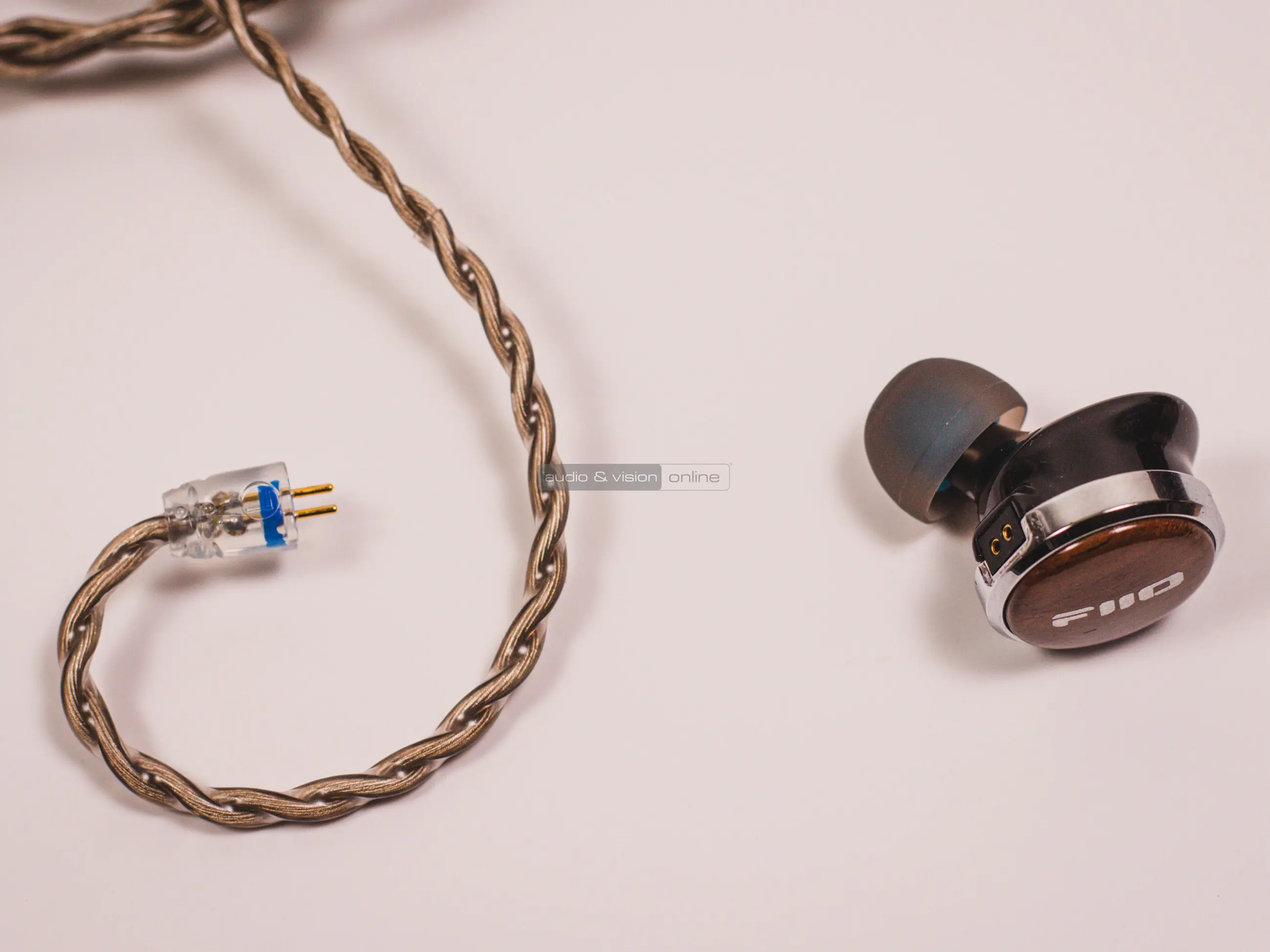 FiiO FP3 fülhallgató kábel