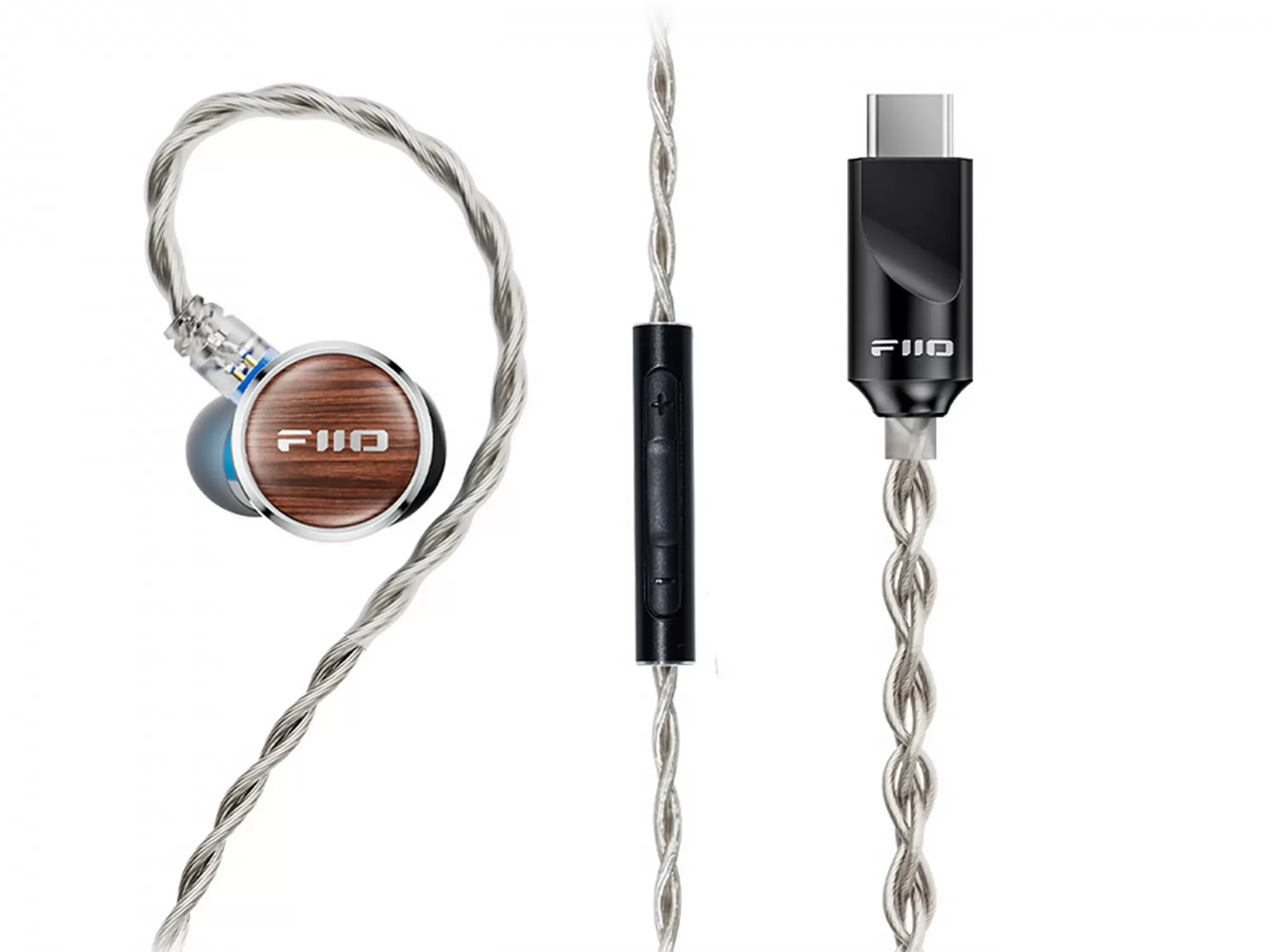 FiiO FP3-TC fülhallgató