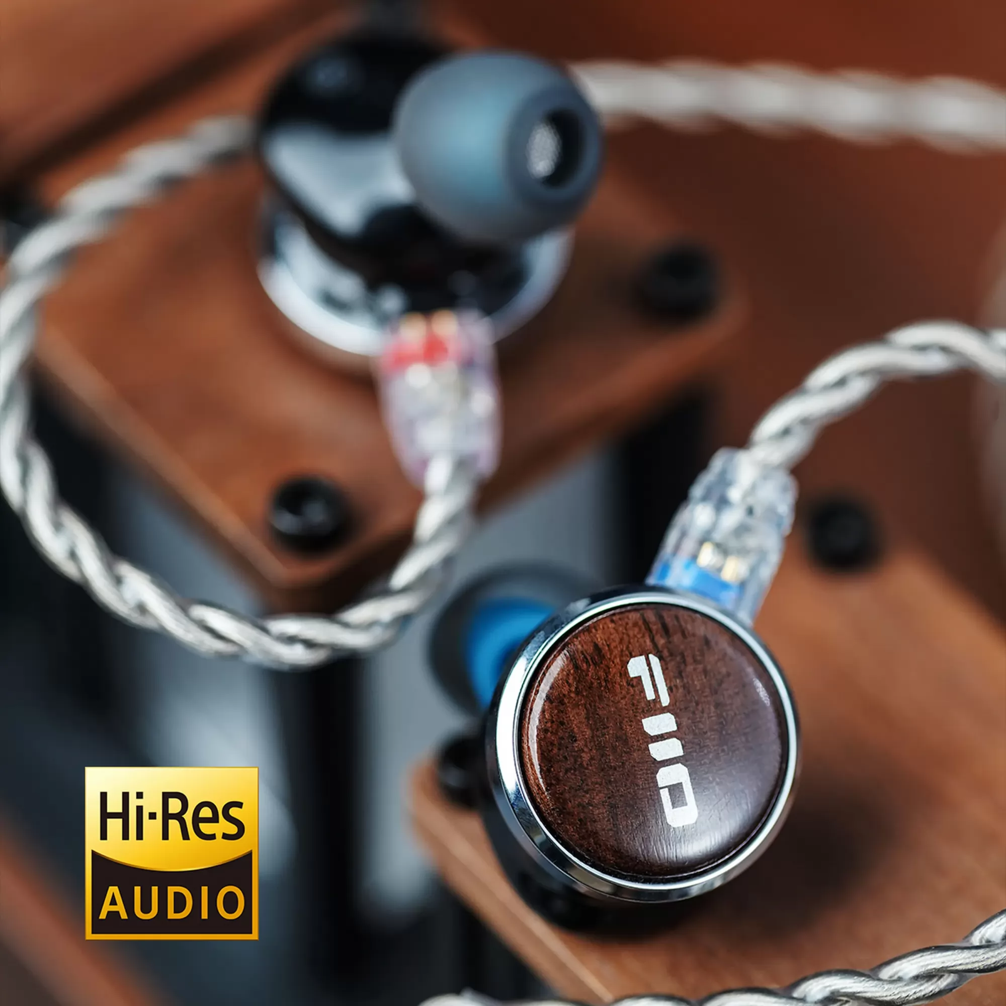 FiiO FP3 fülhallgató