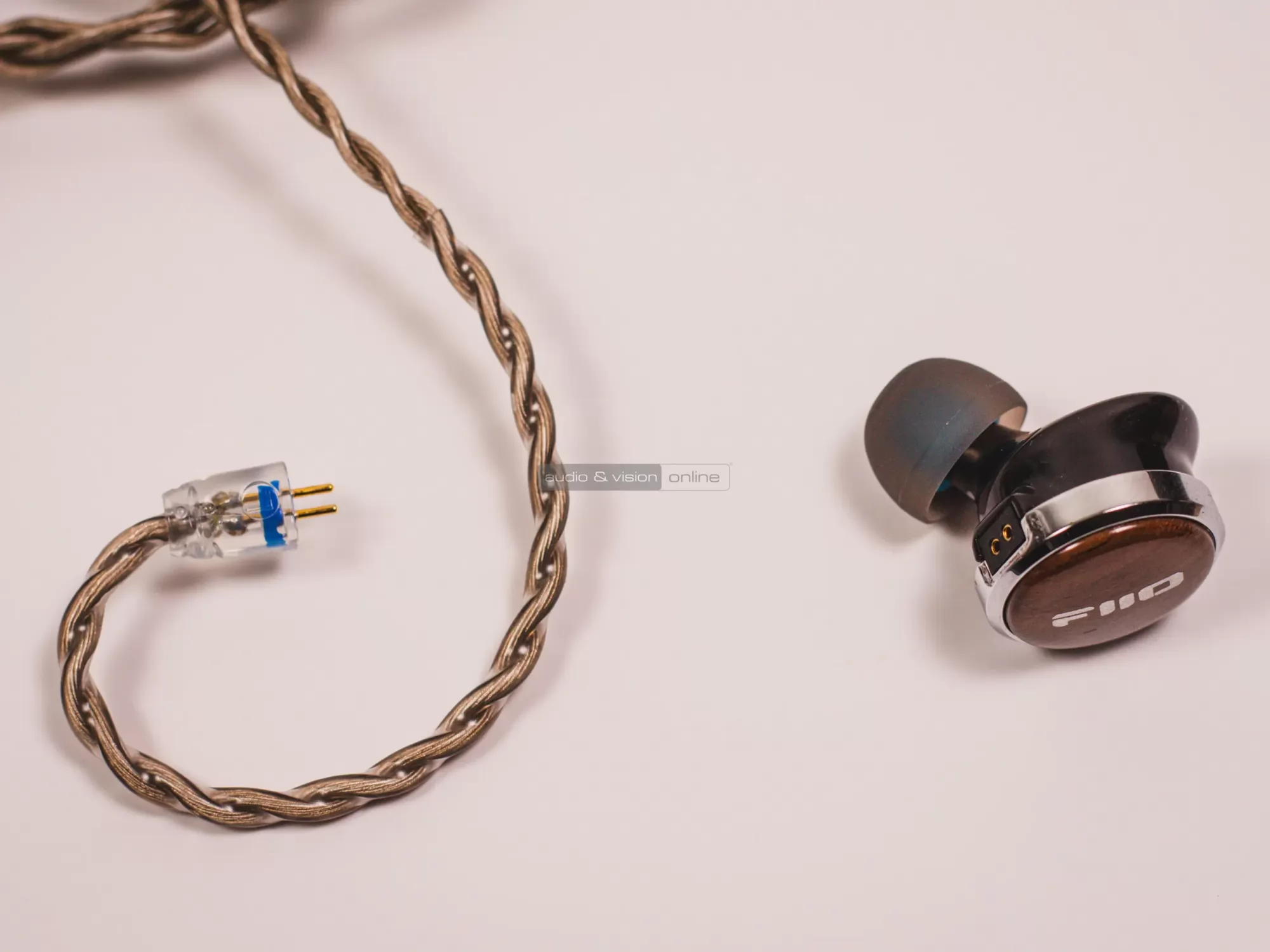 FiiO FP3 fülhallgató kábel