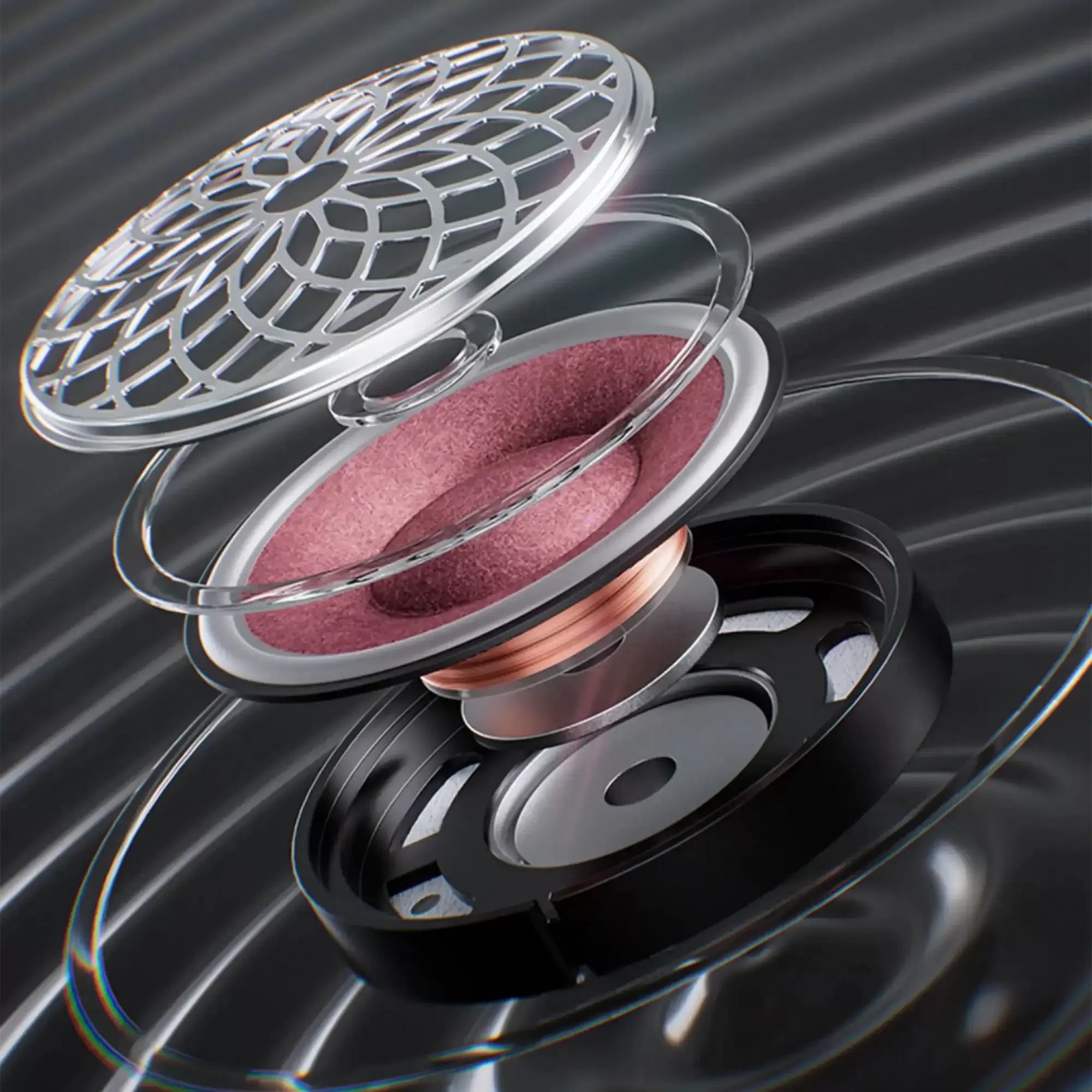 FiiO FT13 fejhallgató hangszóró