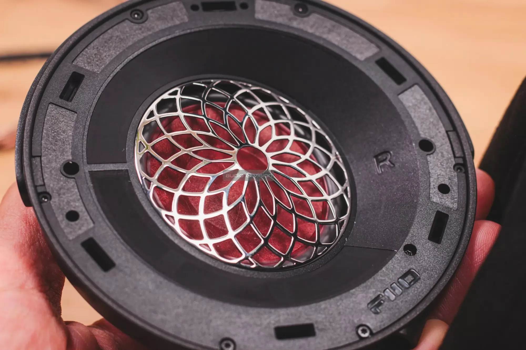 FiiO FT13 fejhallgató hangszóró