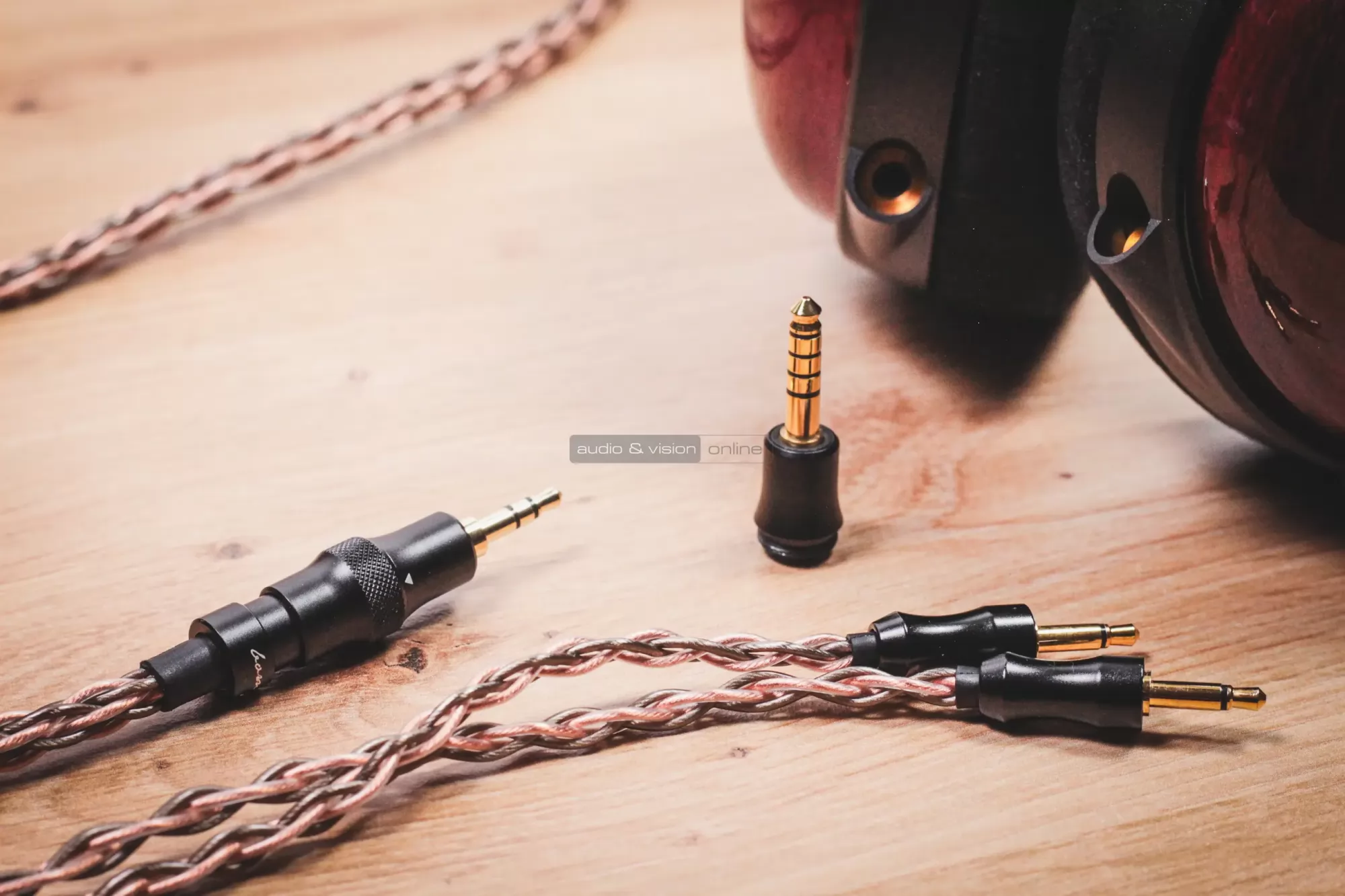 FiiO FT13 fejhallgató kábel