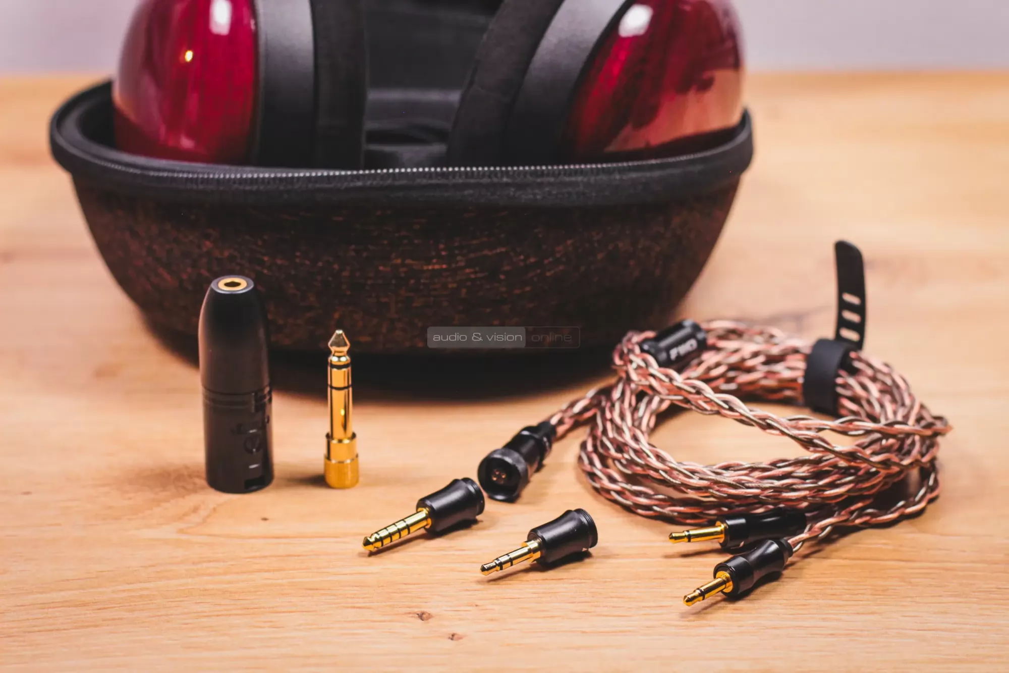 FiiO FT13 fejhallgató tartozékok