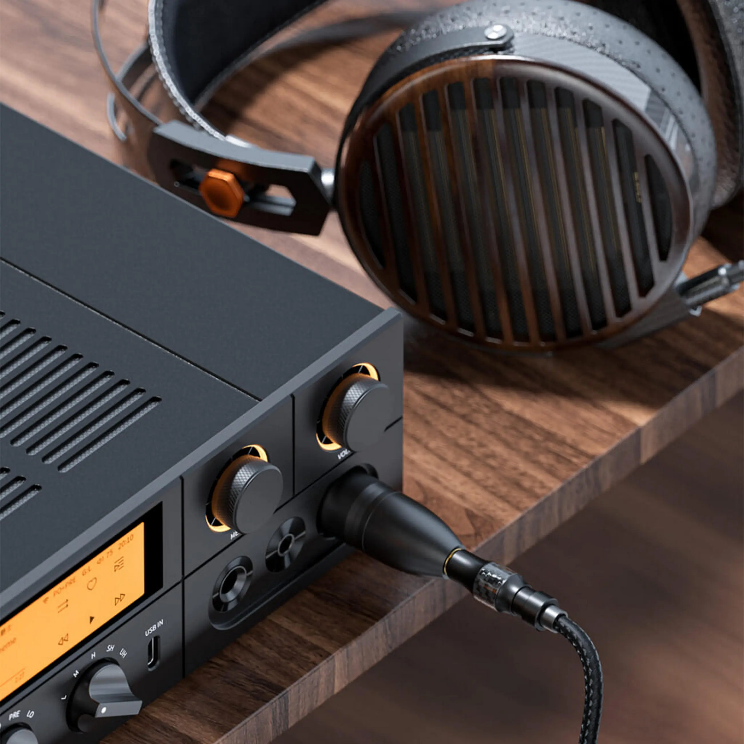 FiiO FT7 fejhallgató