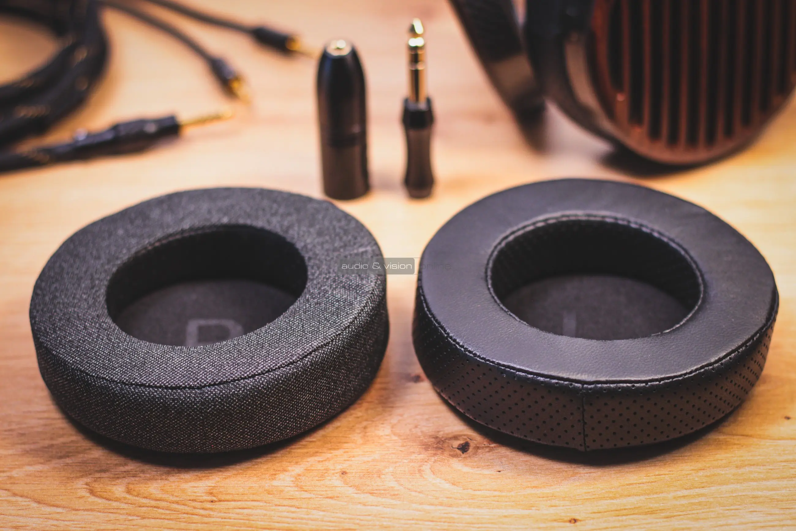 FiiO FT7 fejhallgató fülpárna