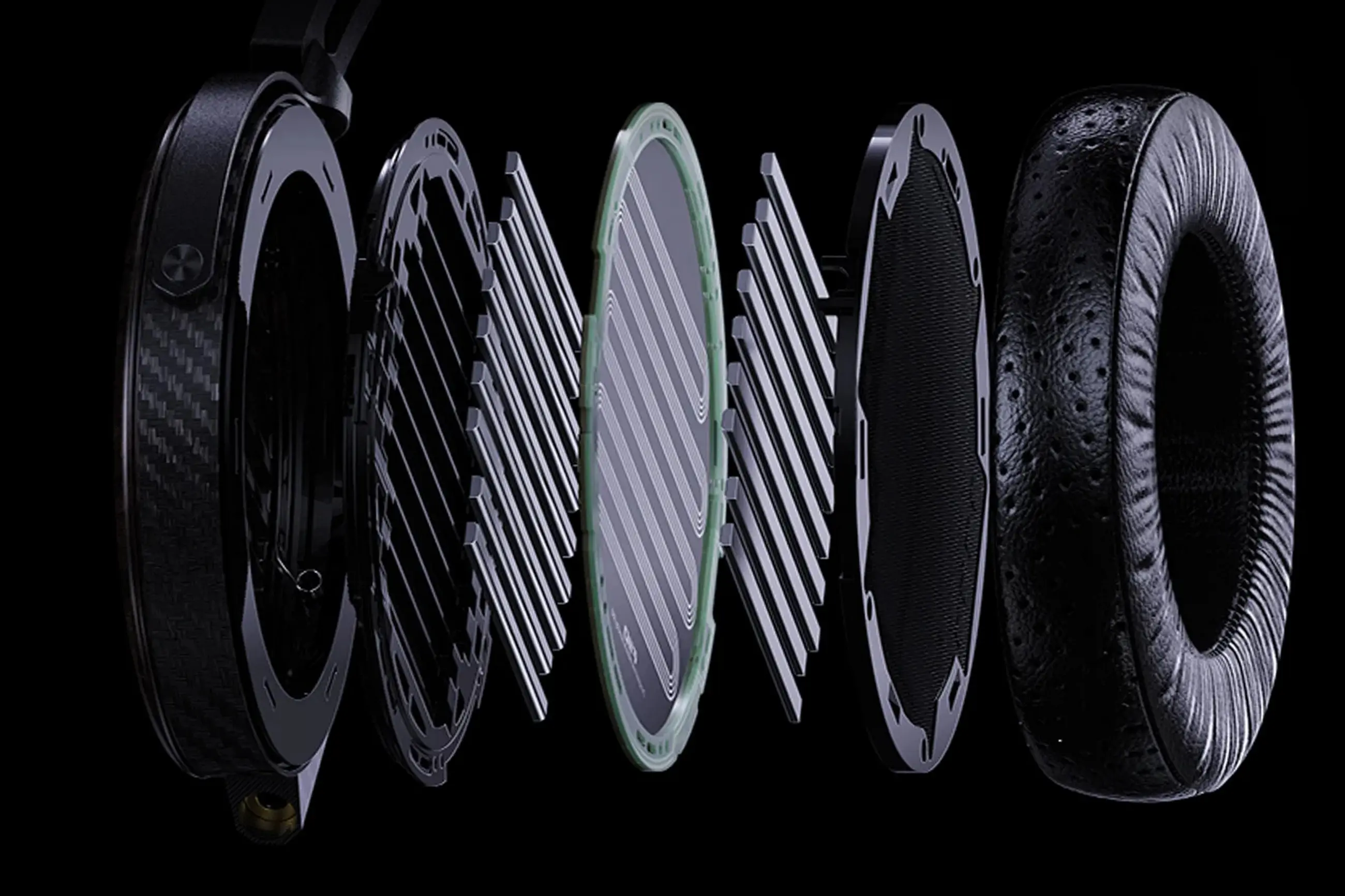 FiiO FT7 fejhallgató hangszóró