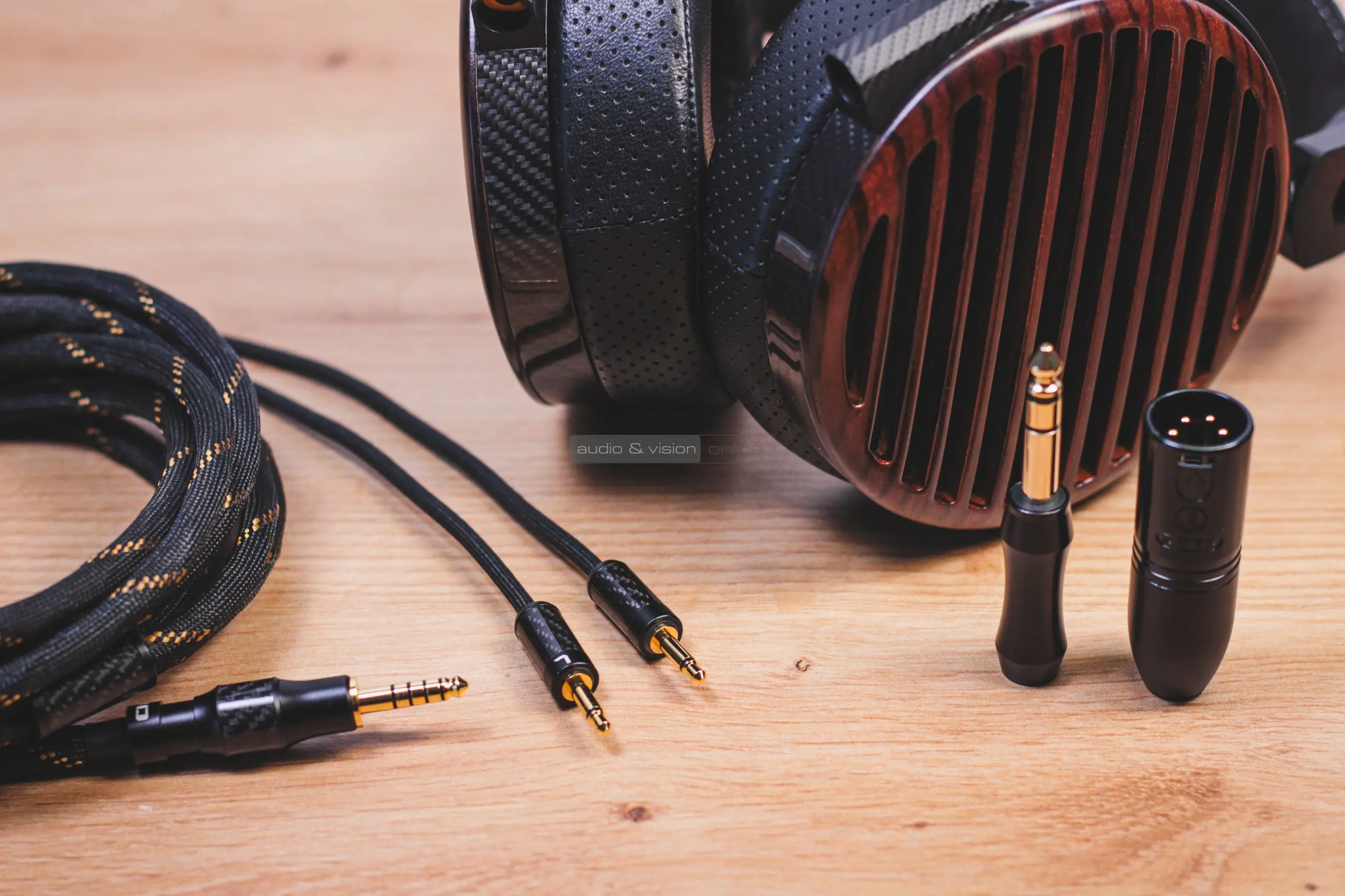 FiiO FT7 fejhallgató kábel