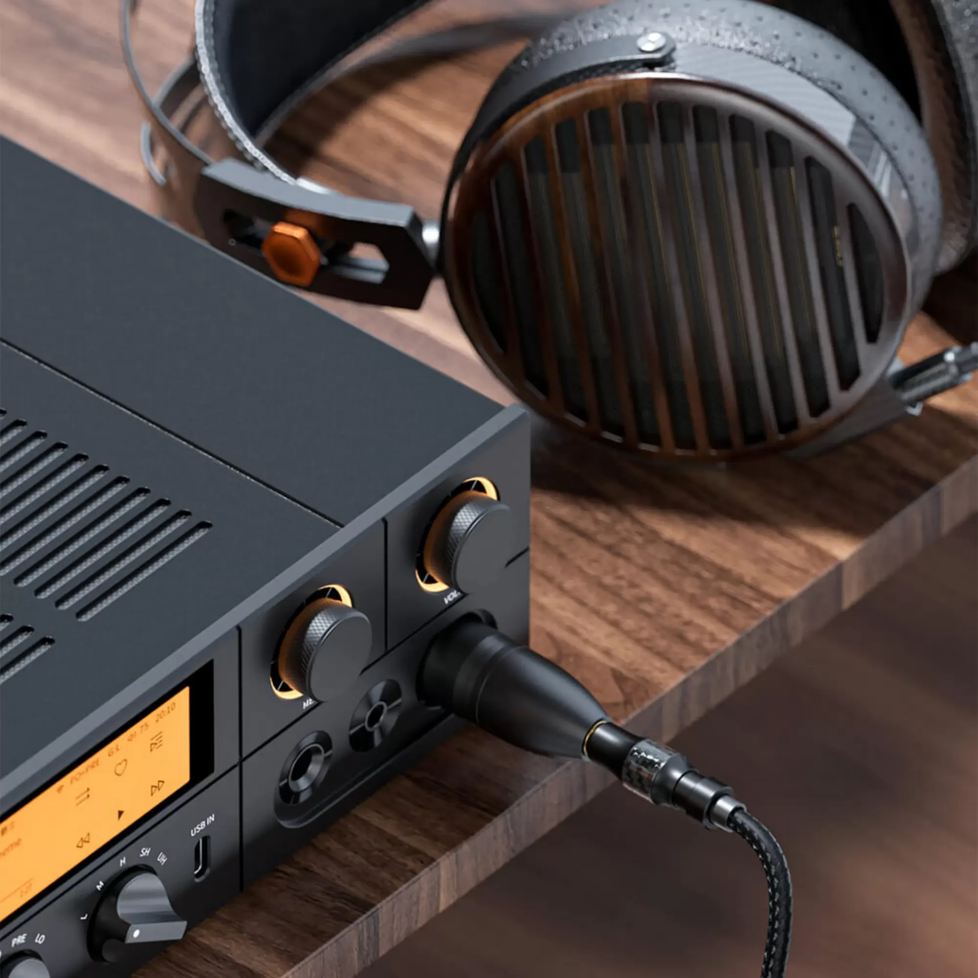 FiiO FT7 fejhallgató