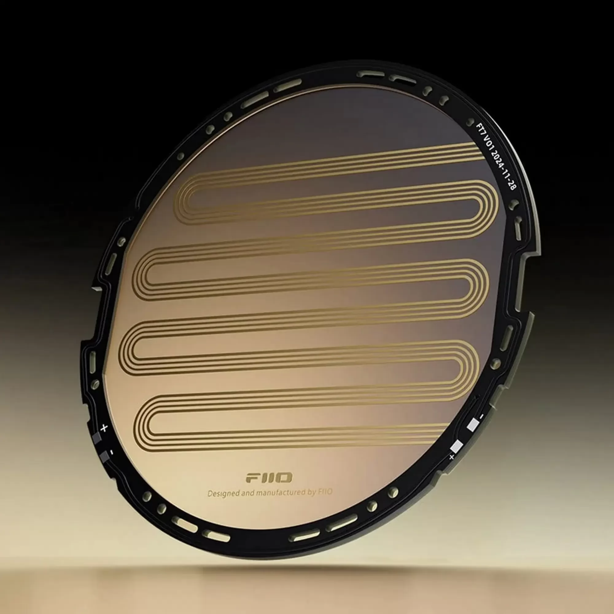 FiiO FT7 fejhallgató hangszóró