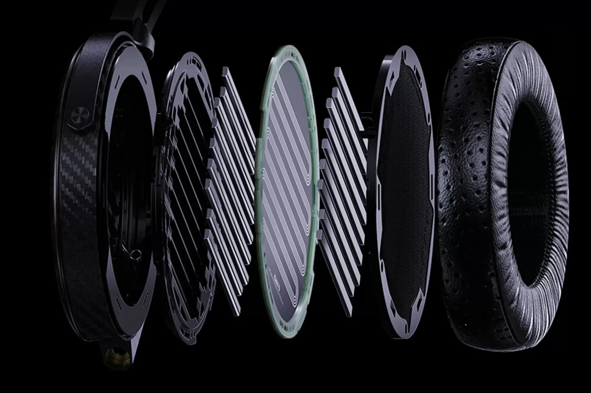 FiiO FT7 fejhallgató hangszóró