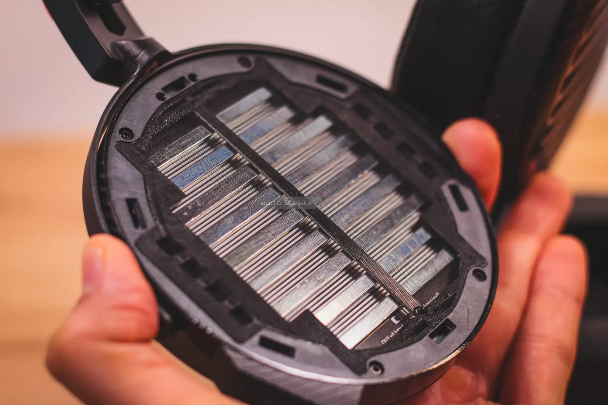 FiiO FT7 fejhallgató hangszóró