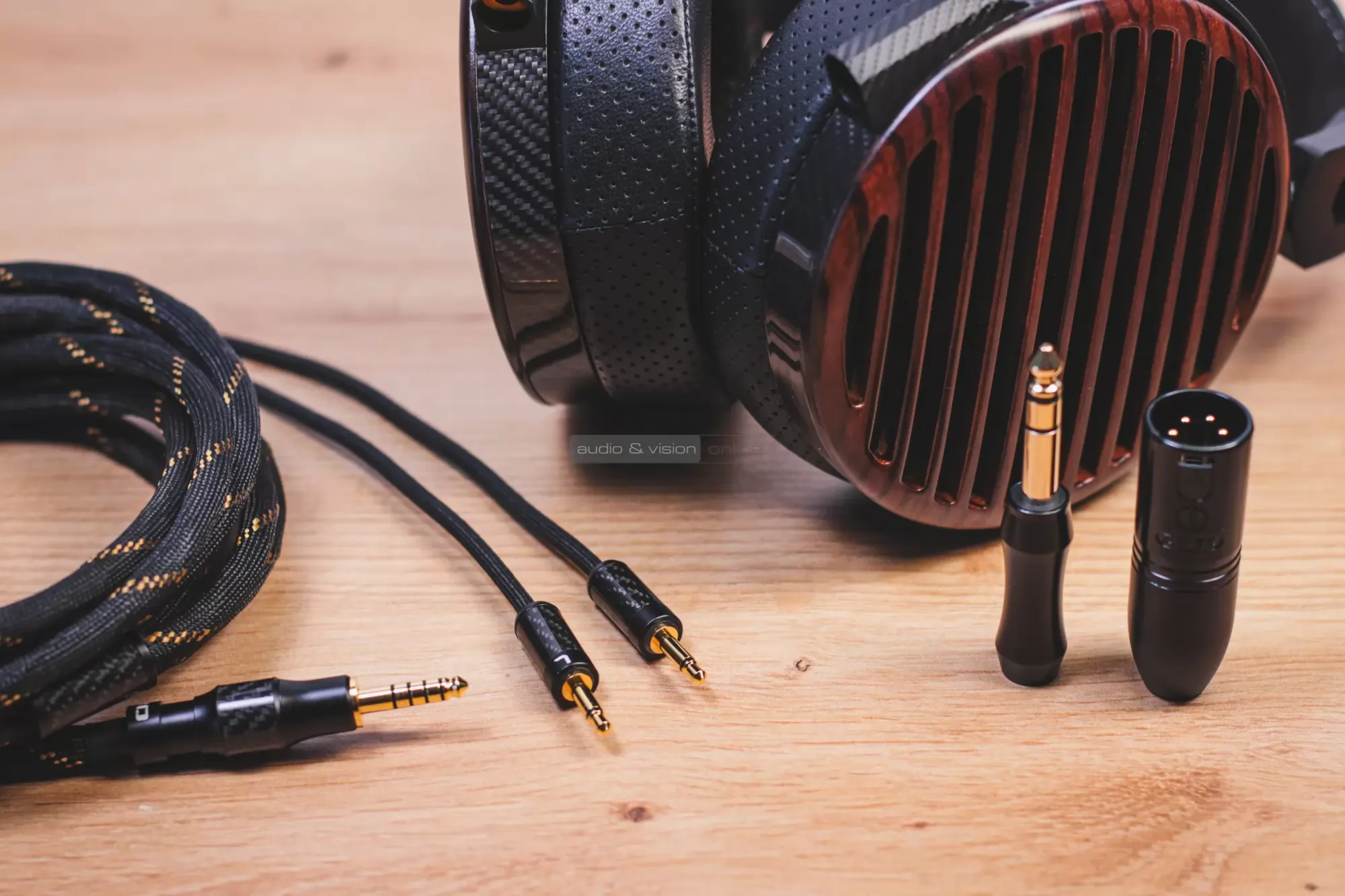 FiiO FT7 fejhallgató kábel