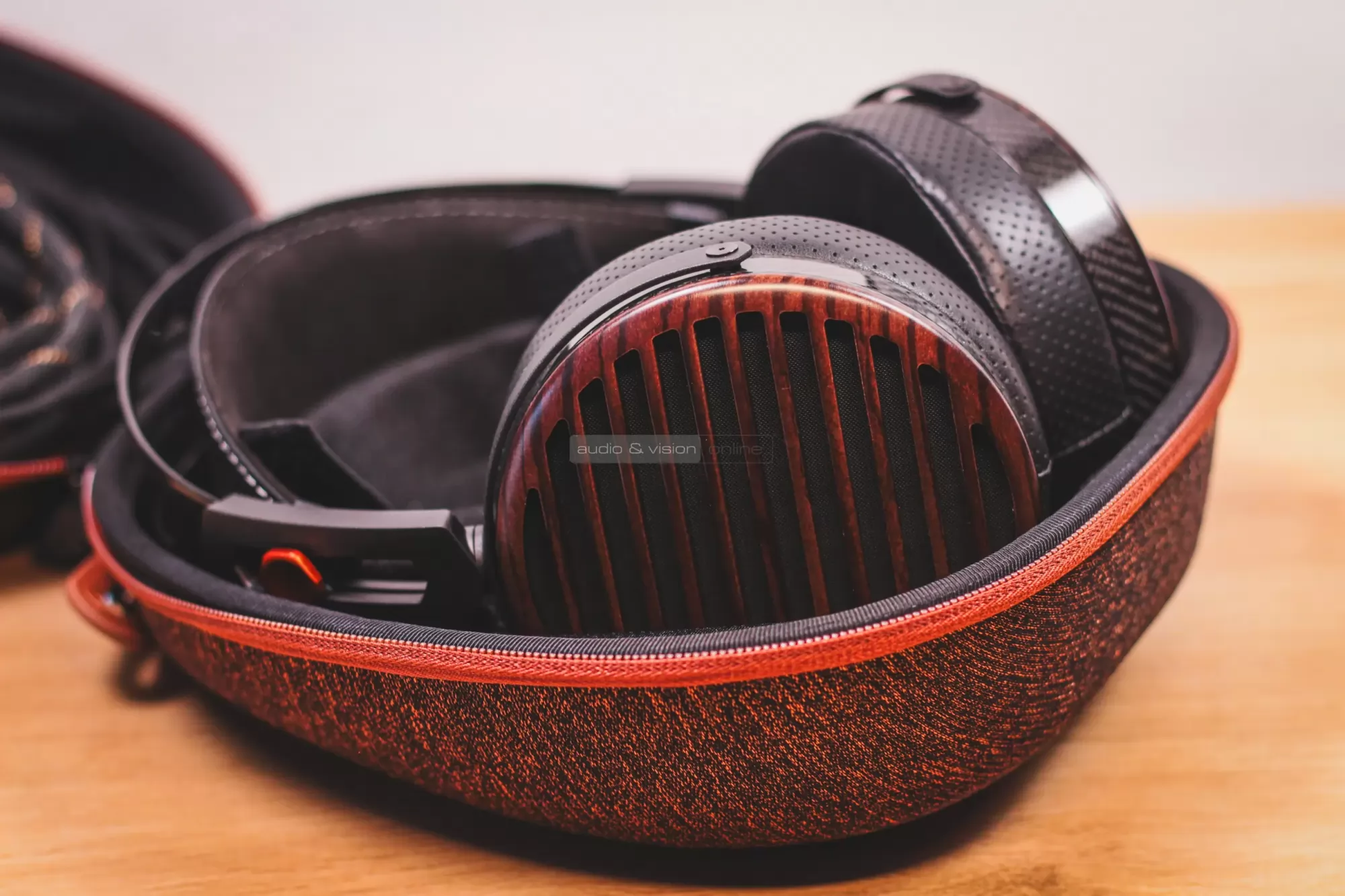 FiiO FT7 fejhallgató tok