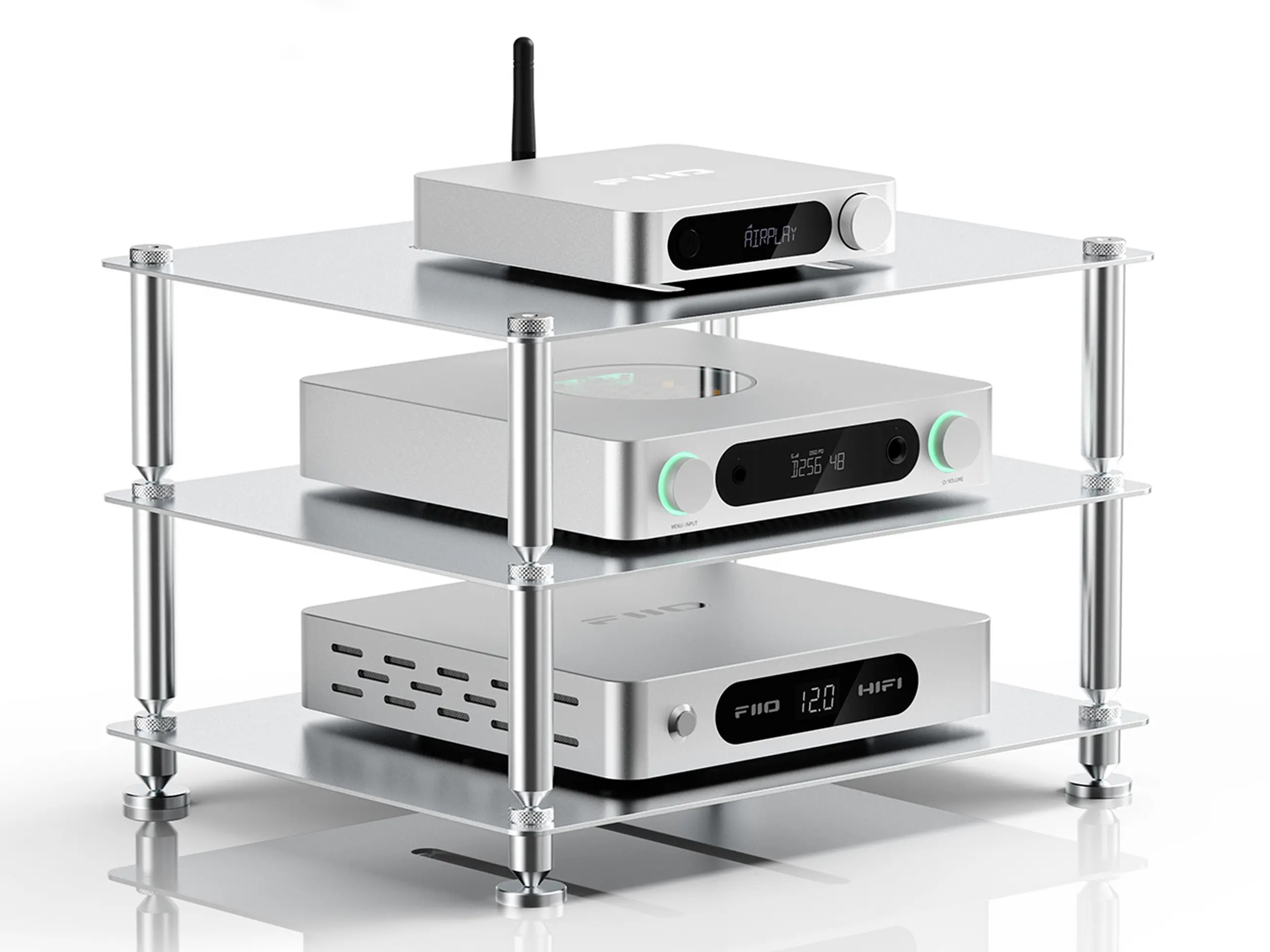 FiiO hifi állvány
