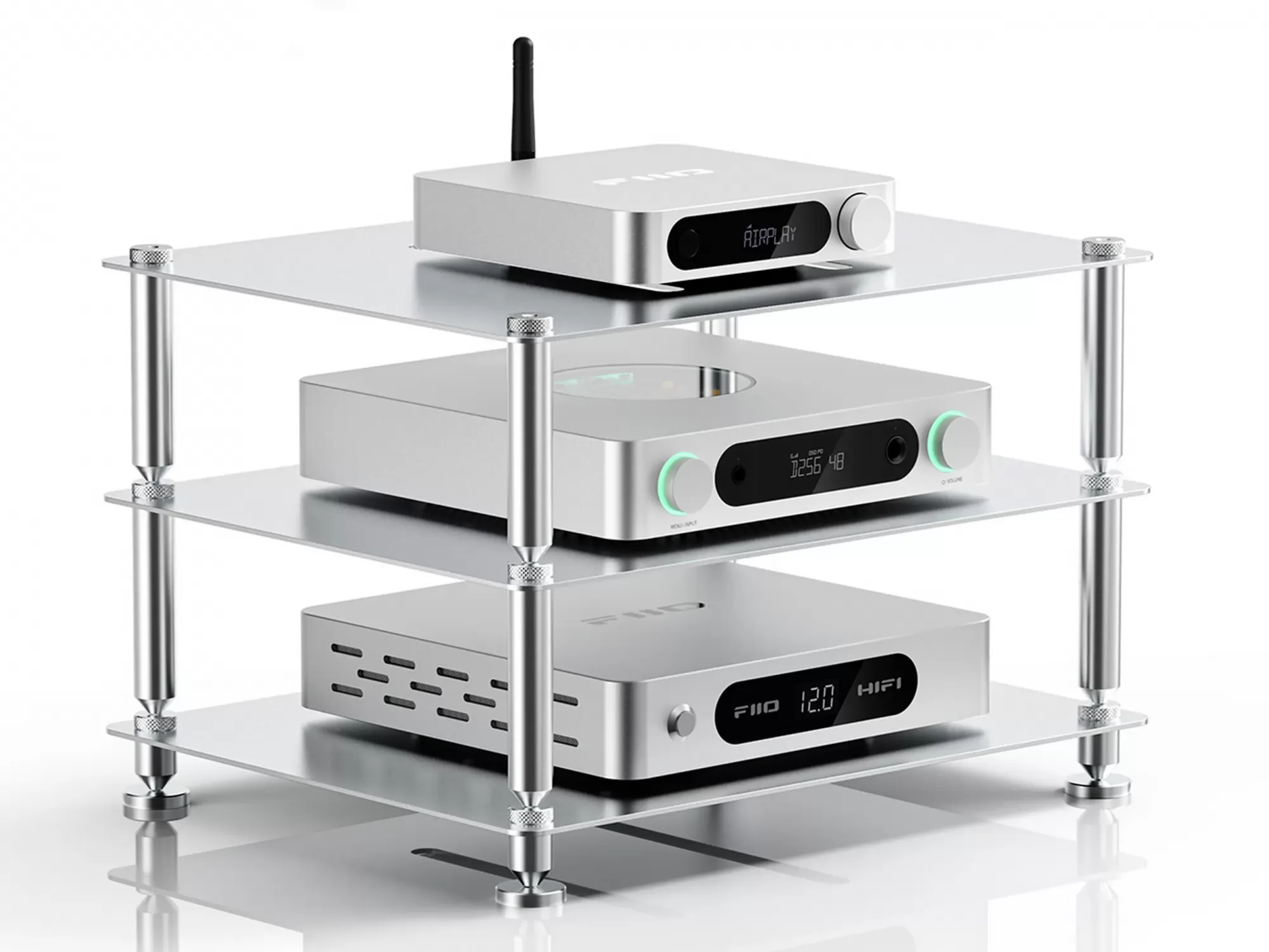 FiiO hifi állvány