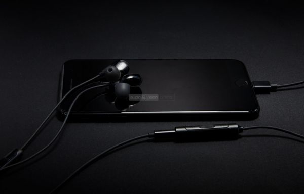 FiiO i1 iPhone DAC