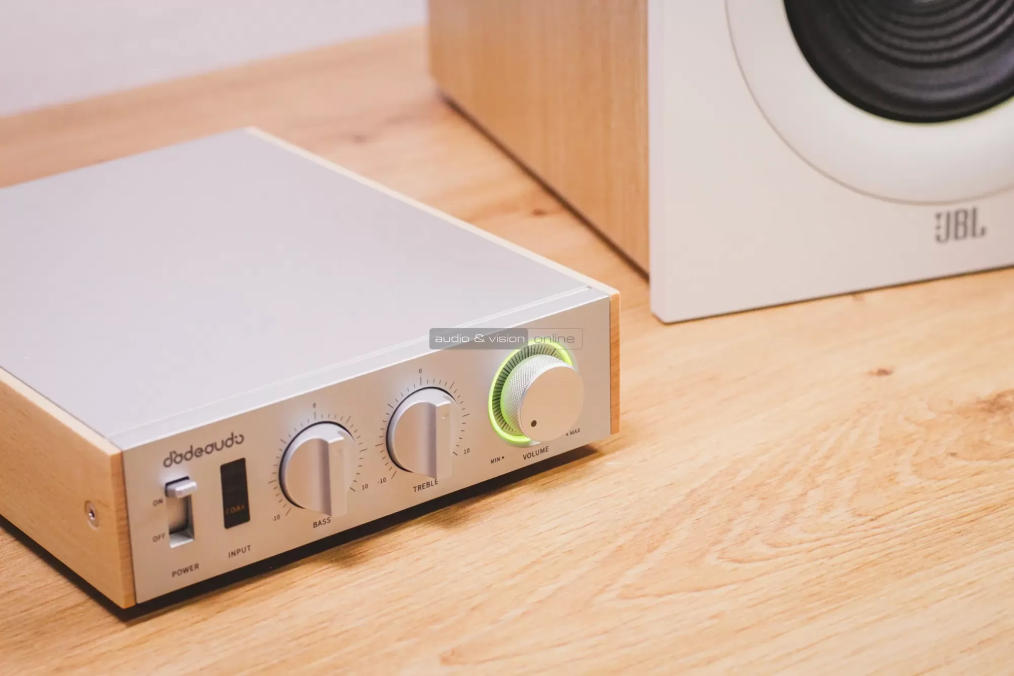 FiiO Jade Audio LEVEL 1 sztereó erősítő