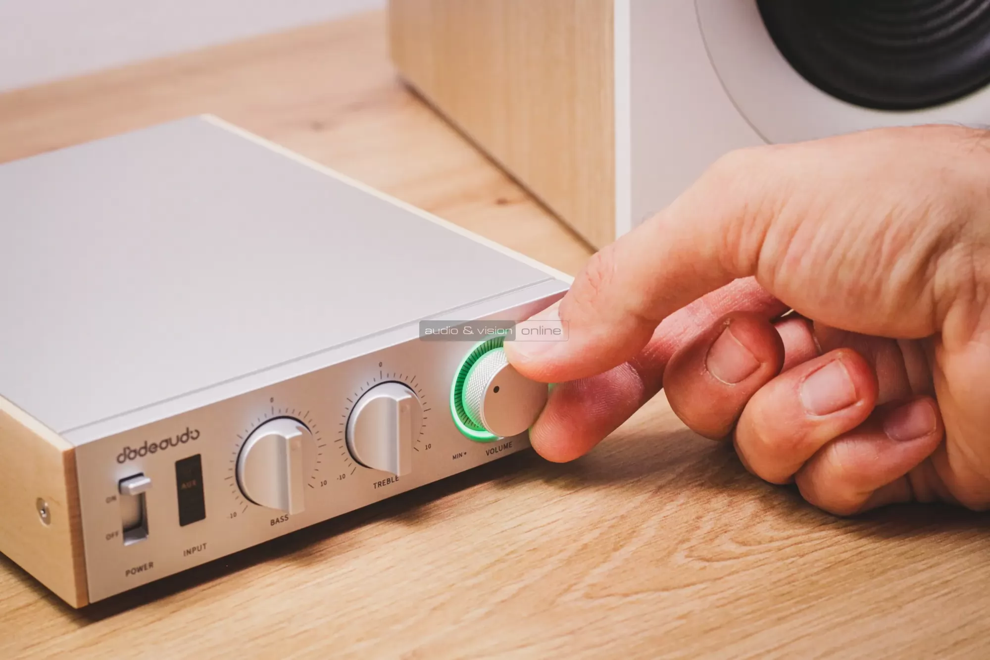FiiO Jade Audio LEVEL 1 sztereó erősítő