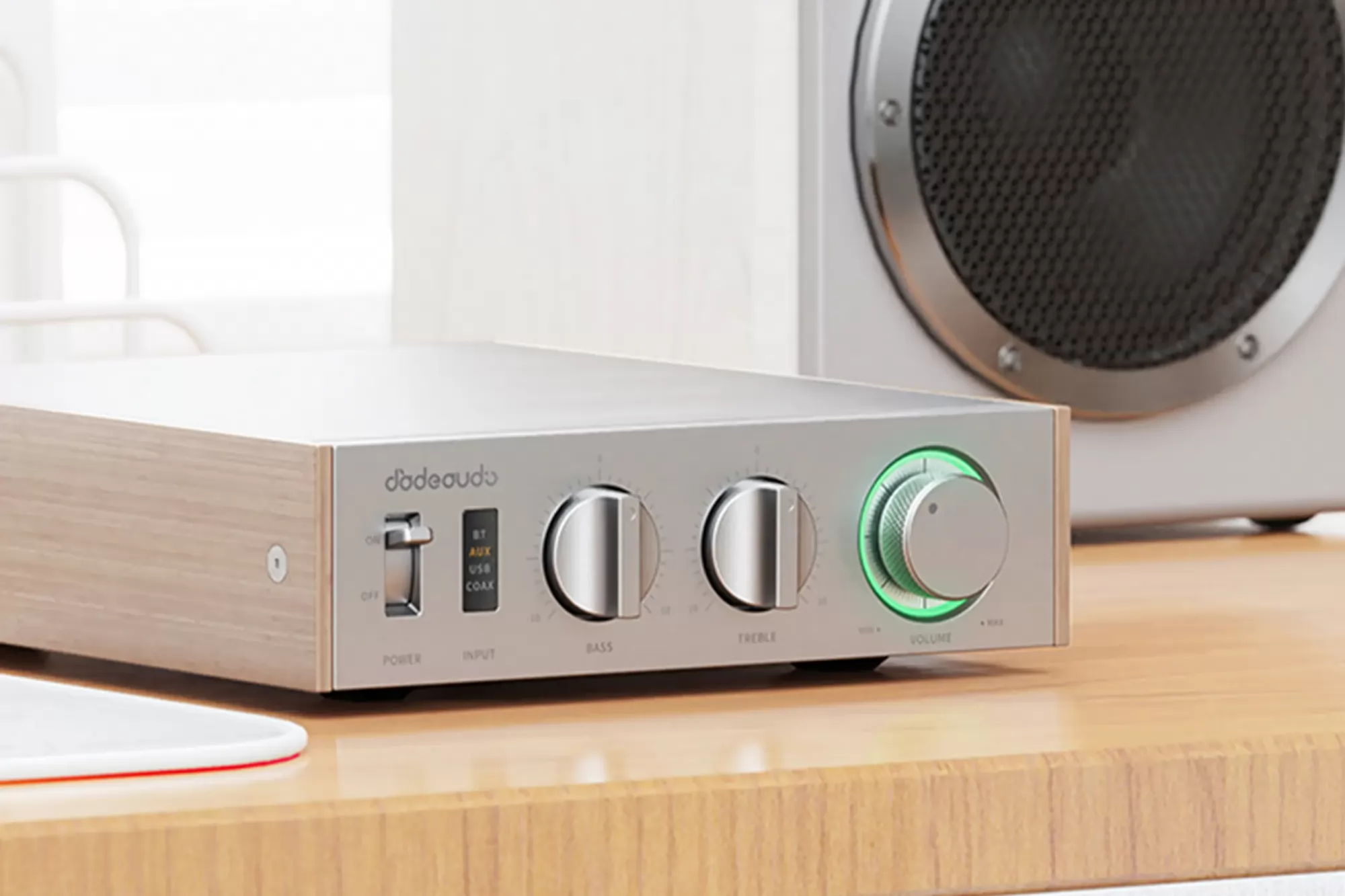 FiiO Jade Audio LEVEL 1 sztereó erősítő