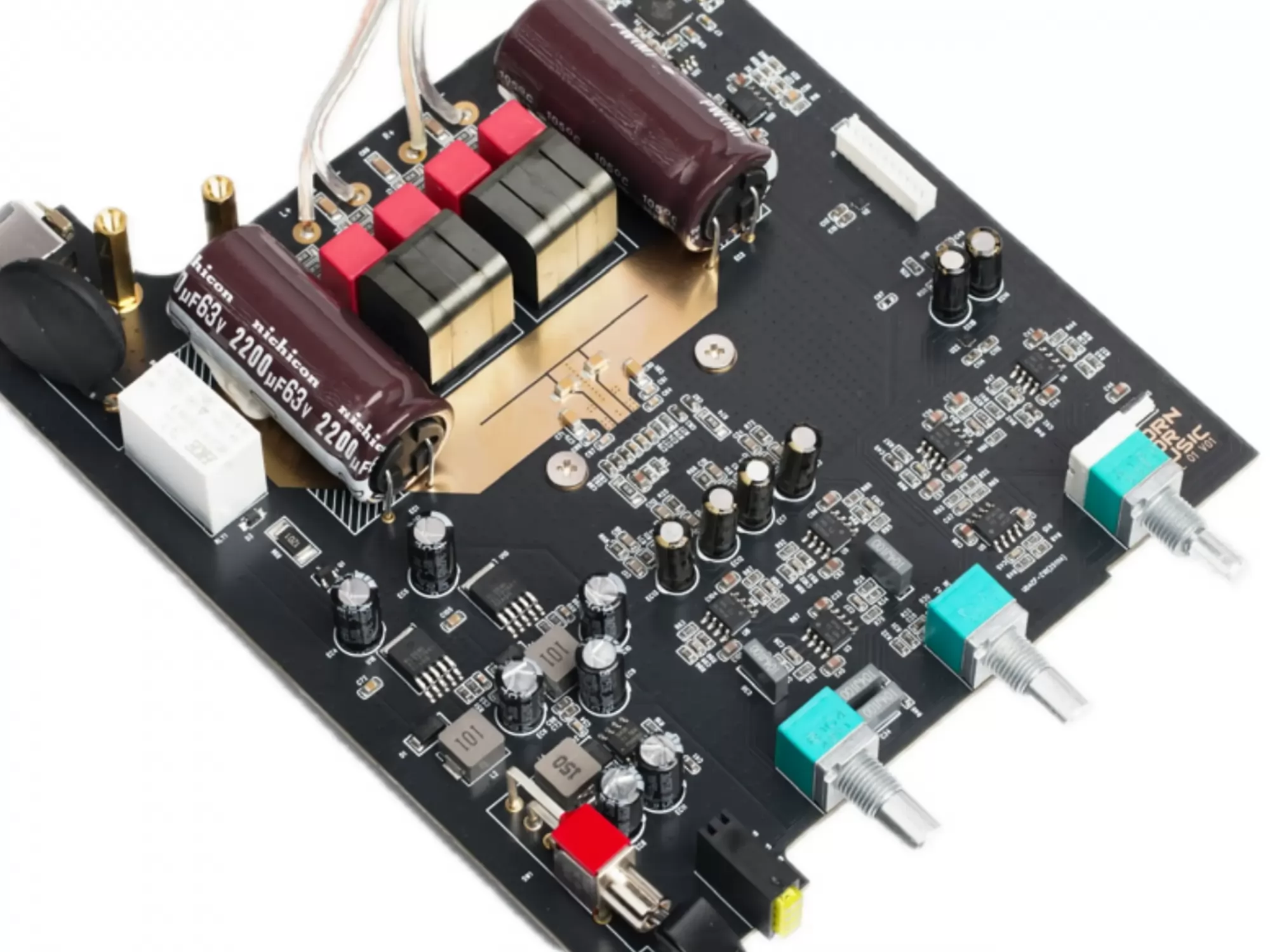 FiiO Jade Audio LEVEL 1 sztereó erősítő