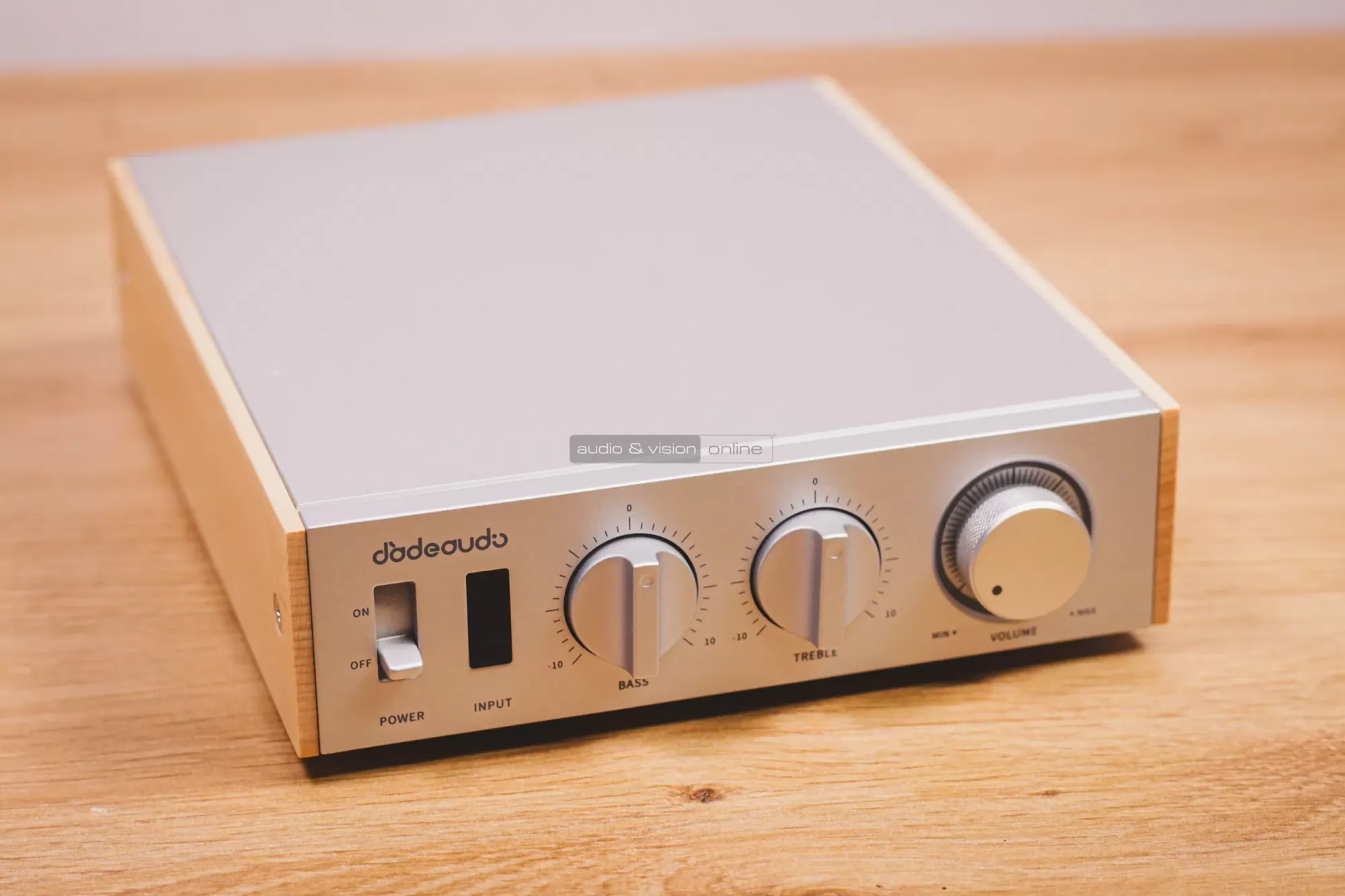 FiiO Jade Audio LEVEL 1 sztereó erősítő