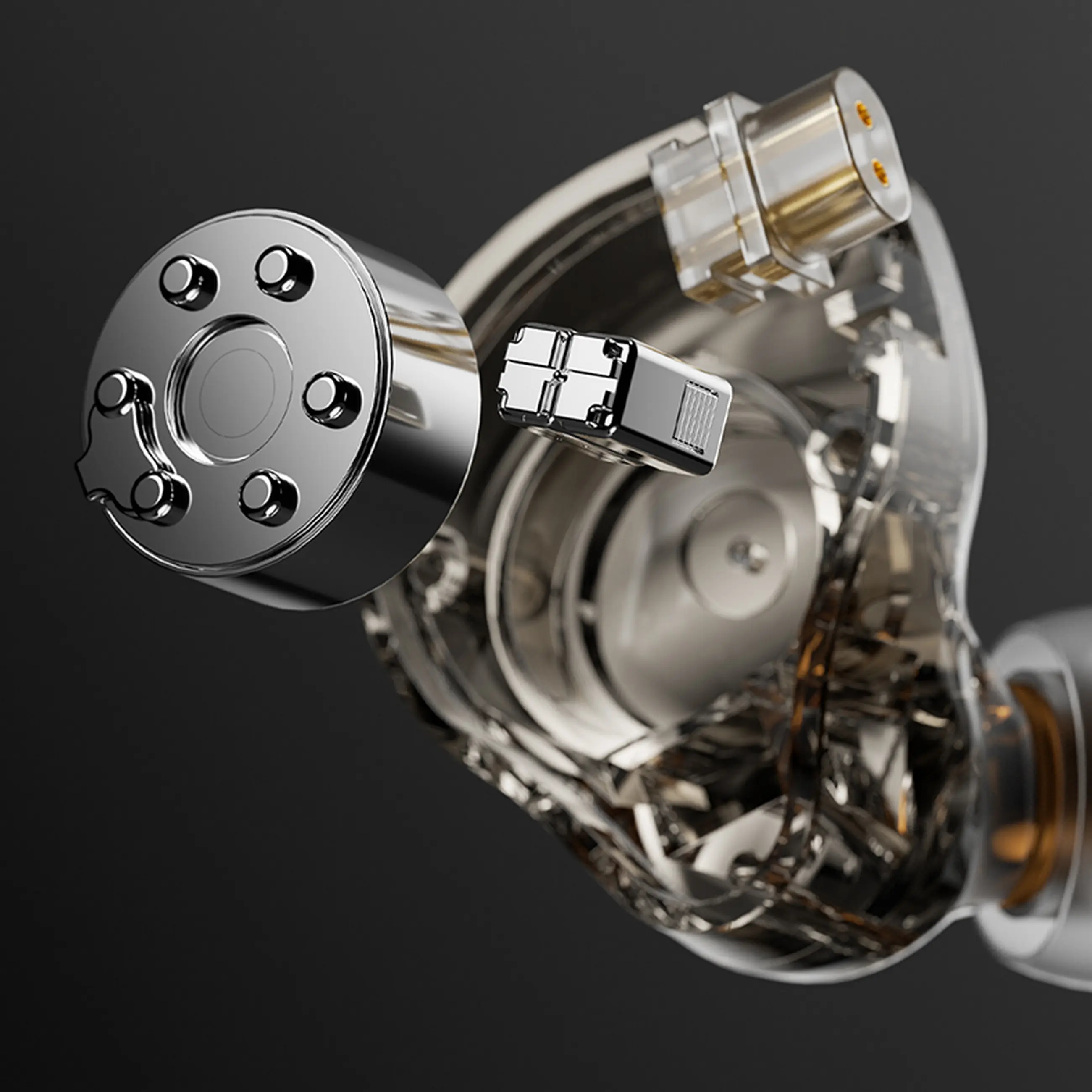 FiiO JH13 fülhallgató