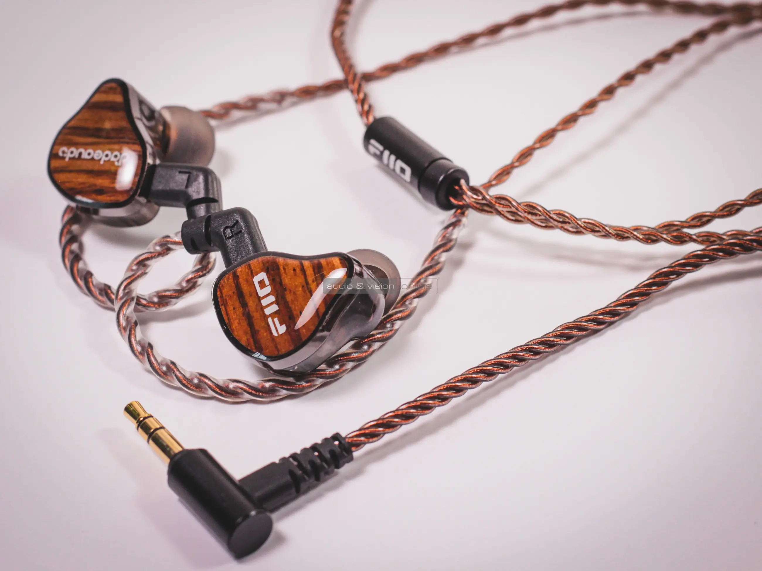 FiiO JH13 fülhallgató kábel