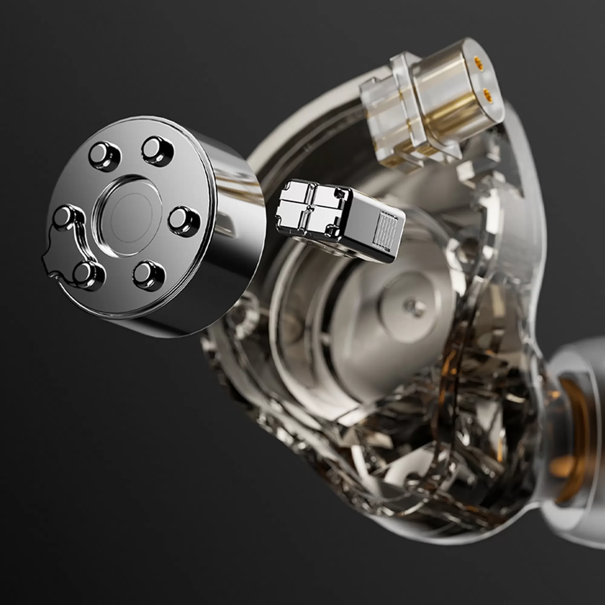 FiiO JH13 fülhallgató