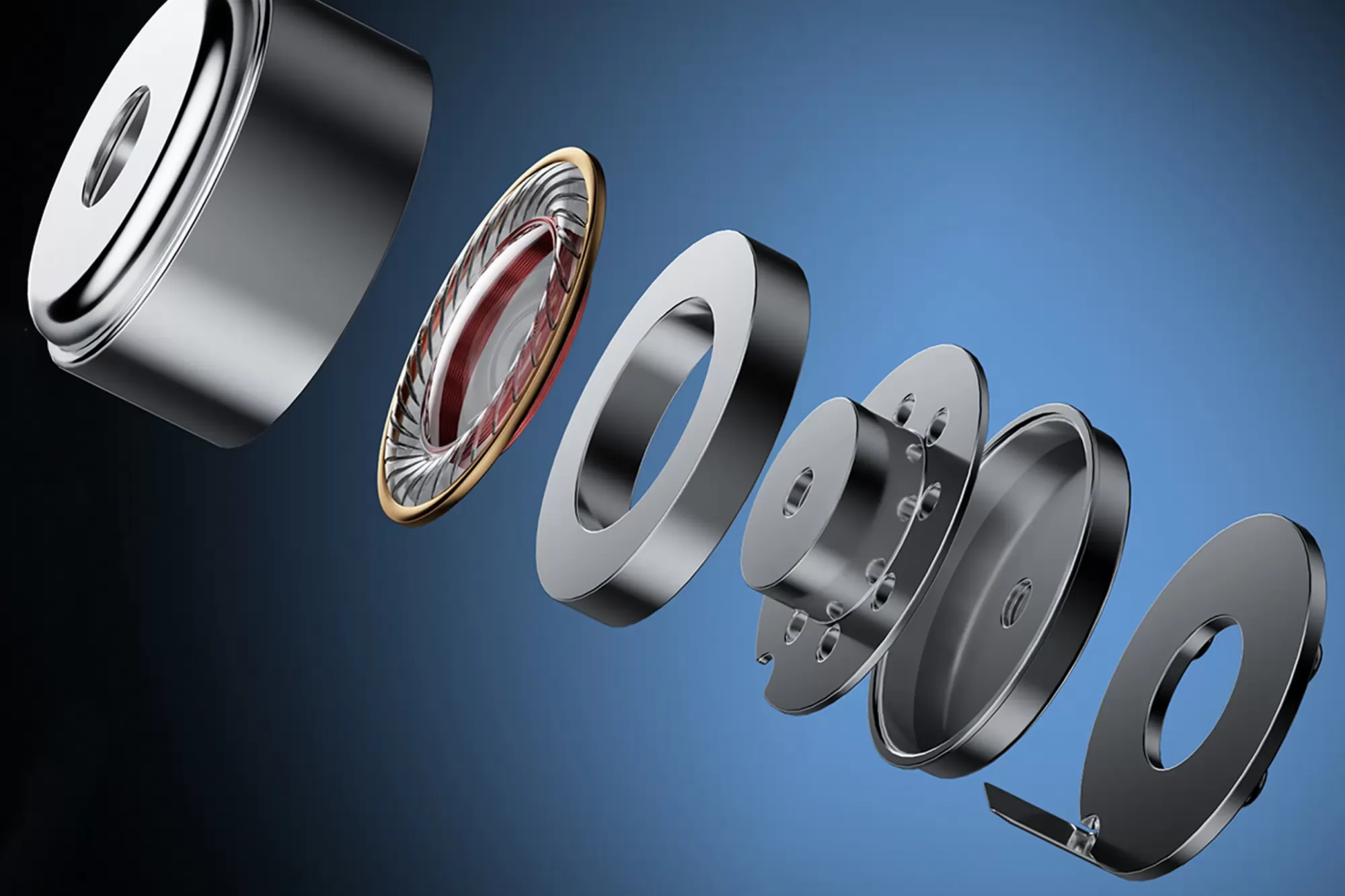 FiiO JH13 fülhallgató hangszóró