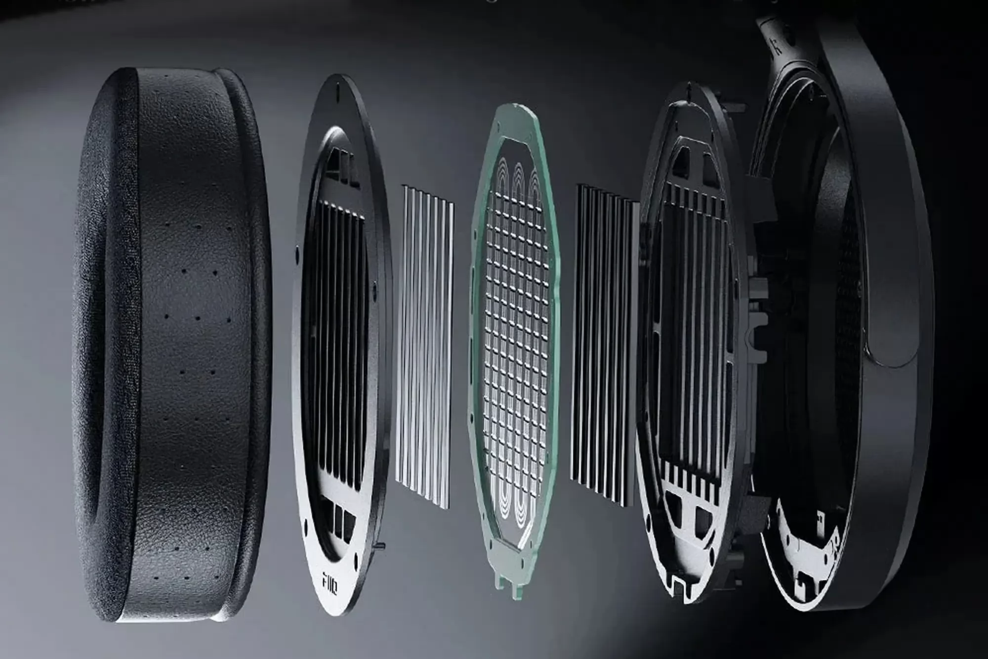 FiiO JT7 fejhallgató hangszóró