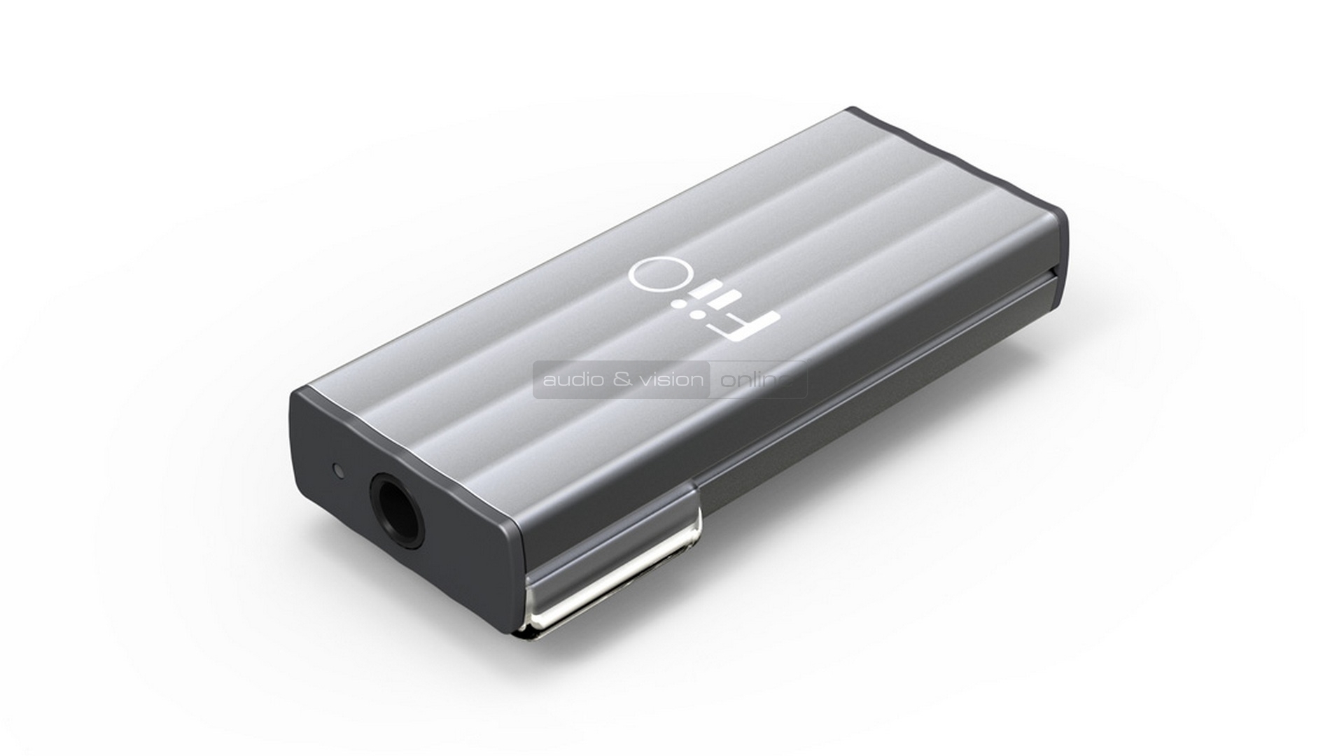 FiiO K1 USB DAC és fejhallgató erősítő
