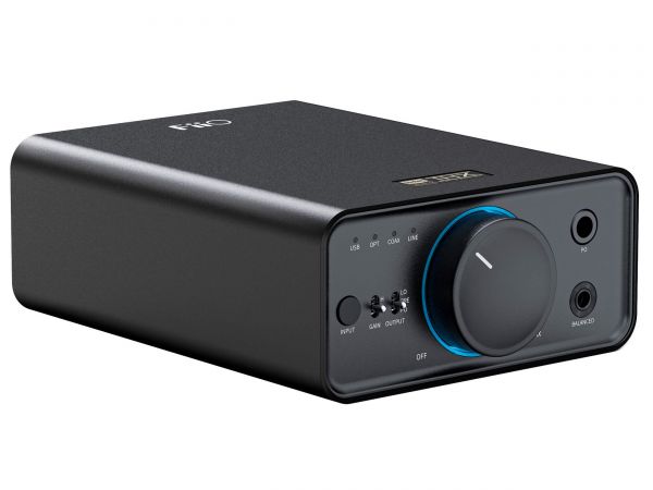 FiiO K7 DAC
