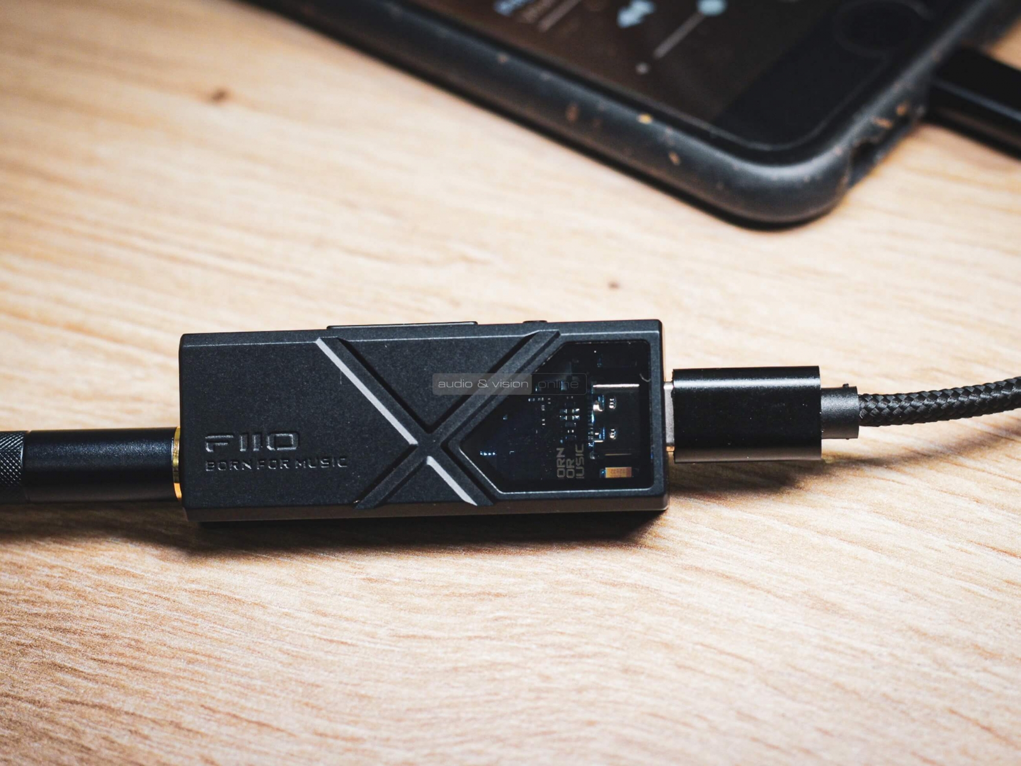 FiiO KA13 USB DAC