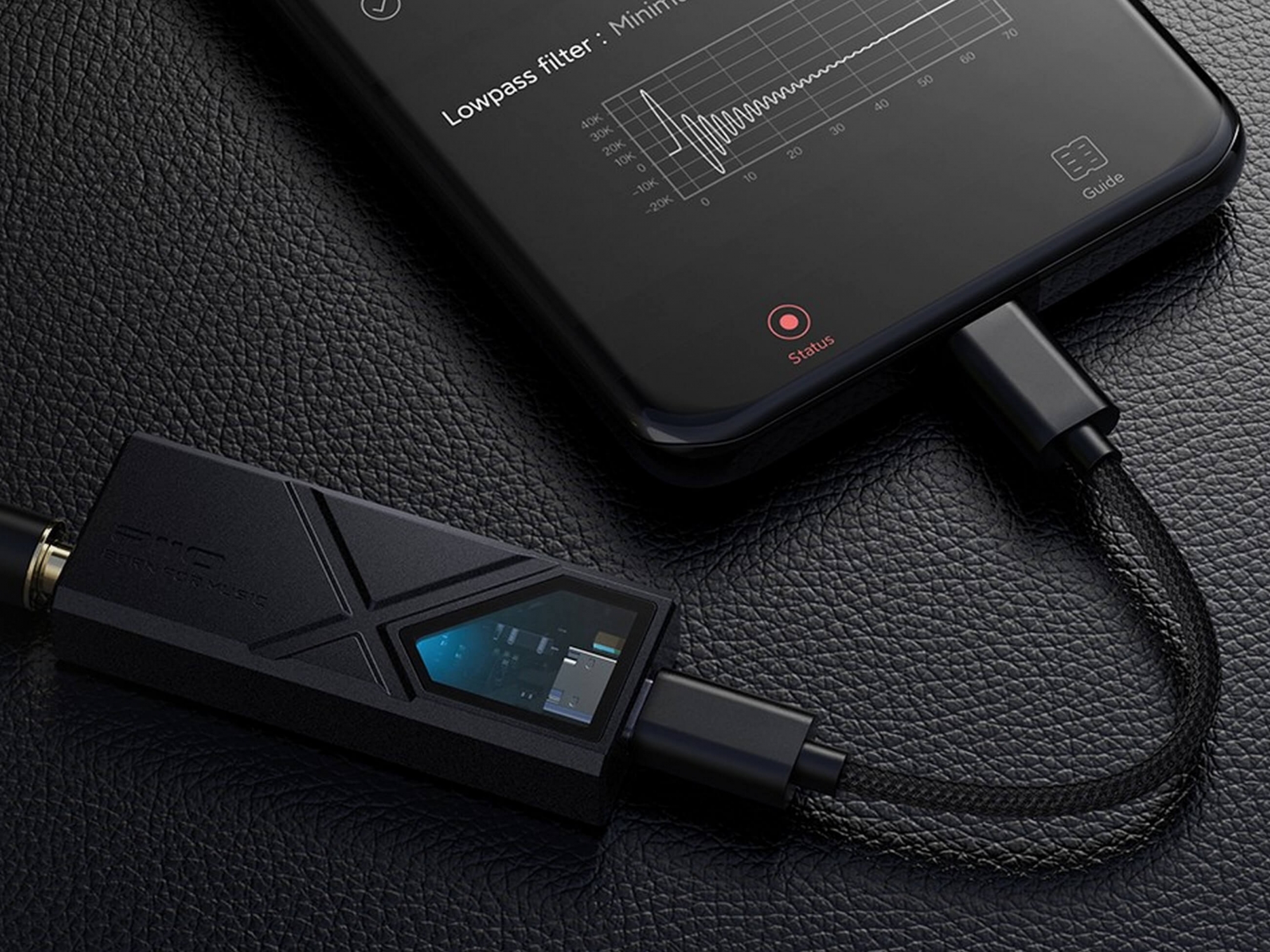 FiiO KA13 USB DAC