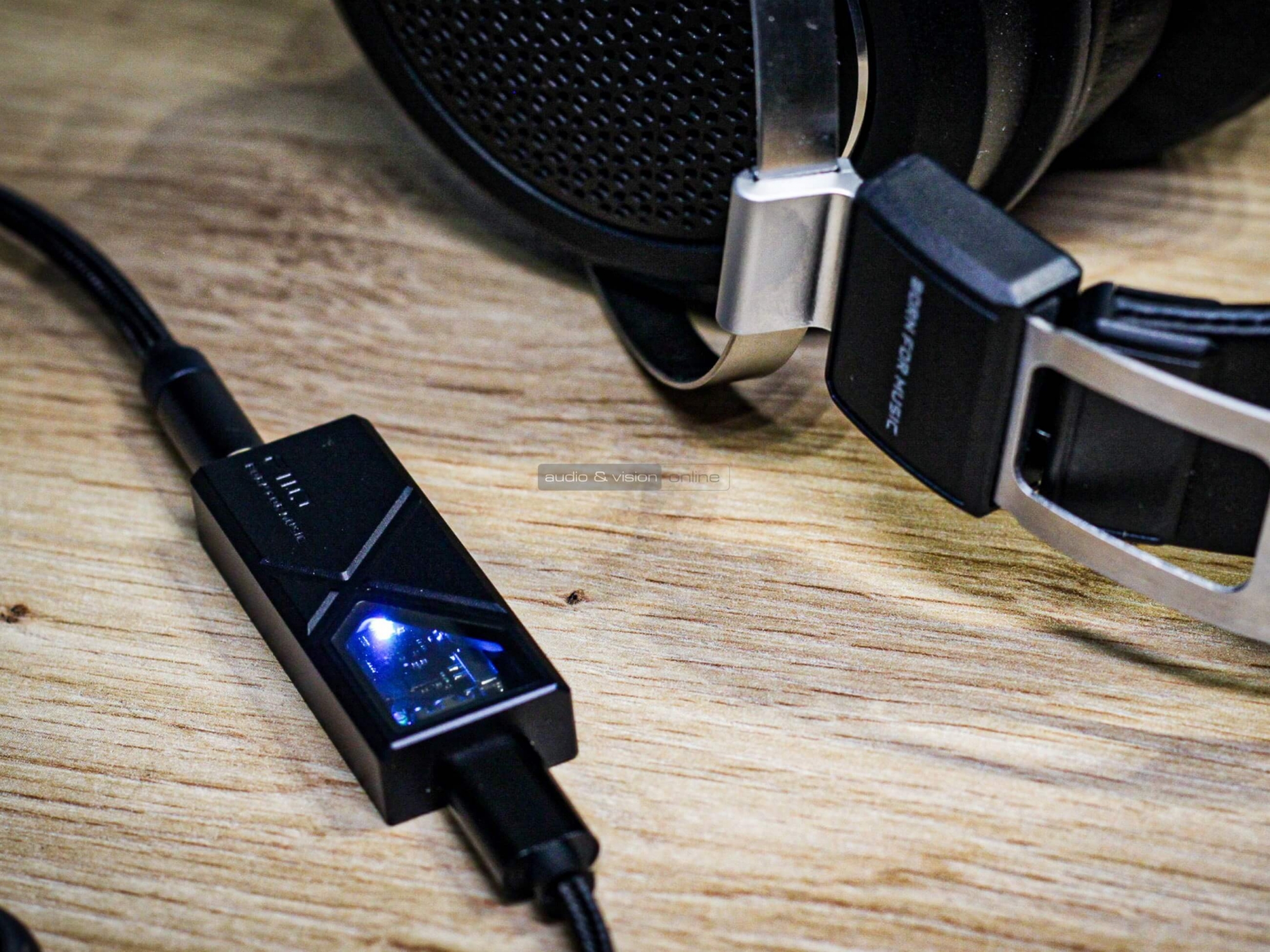 FiiO KA13 USB DAC teszt