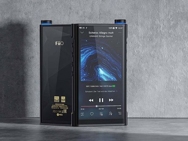 FiiO M15s DAP