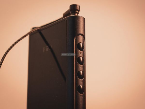 FiiO M15s DAP