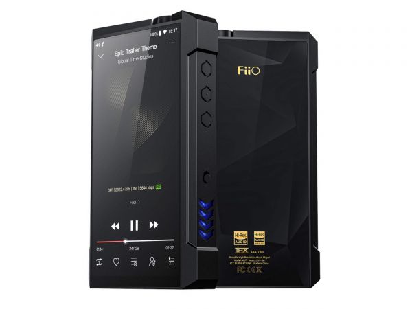 FiiO M17 hordozható zenelejátszó