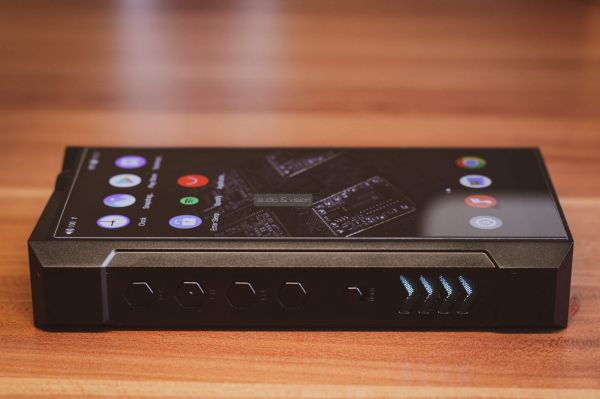 FiiO M17 hordozható zenelejátszó